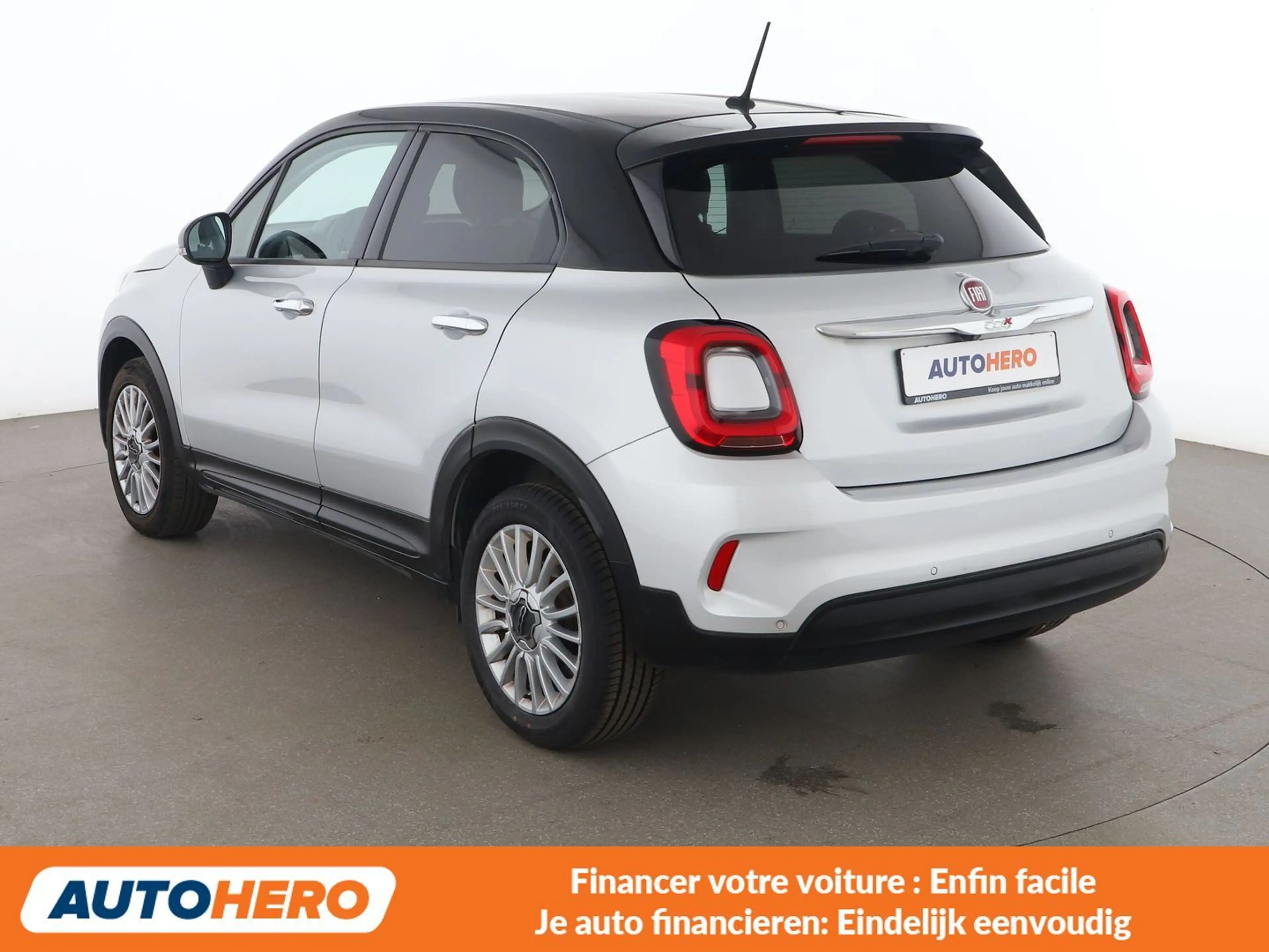 Fiat 500X 1.3 Turbo City Cross Business — photo 4