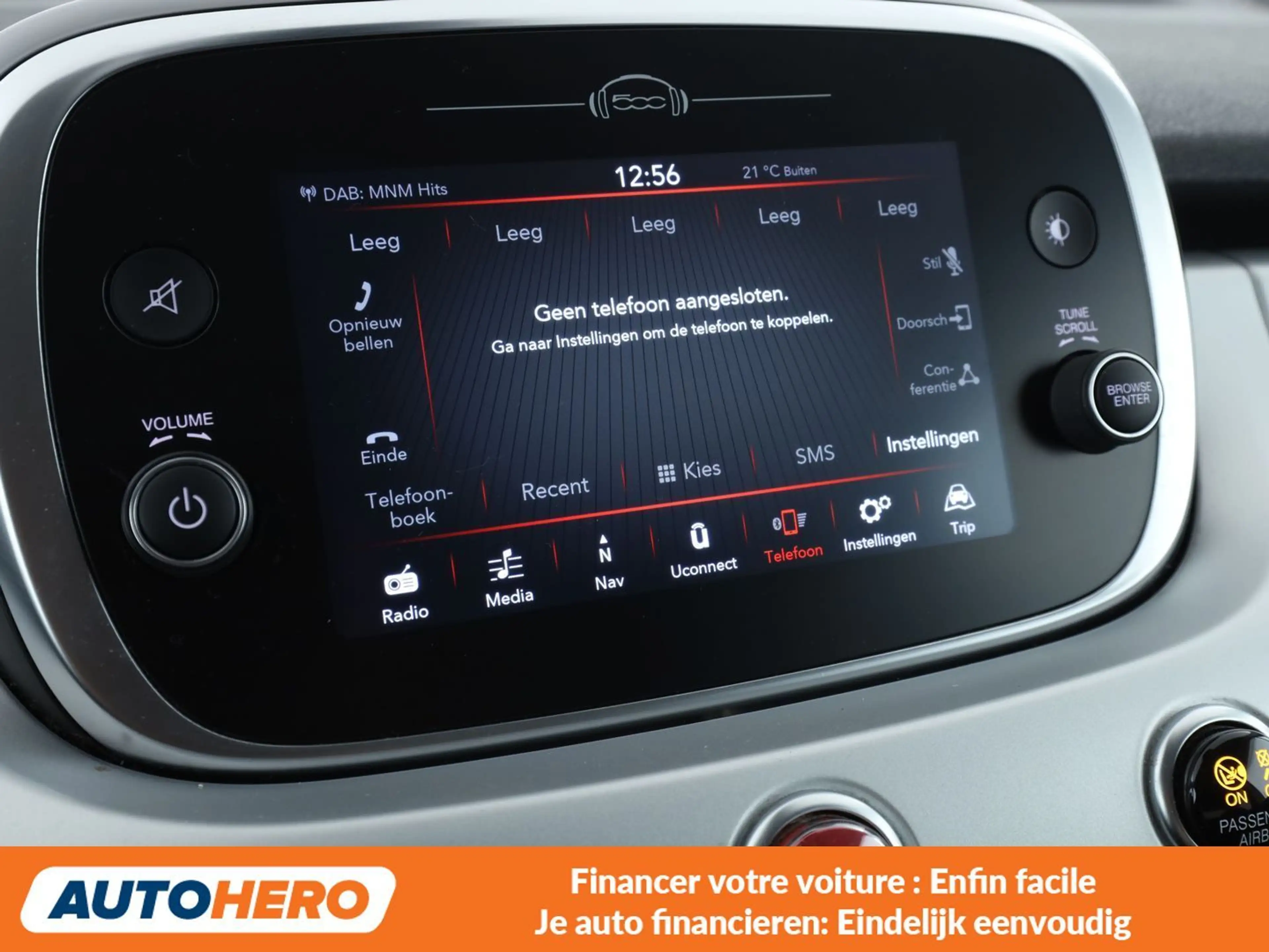 Fiat 500X 1.3 Turbo City Cross Business — photo 7
