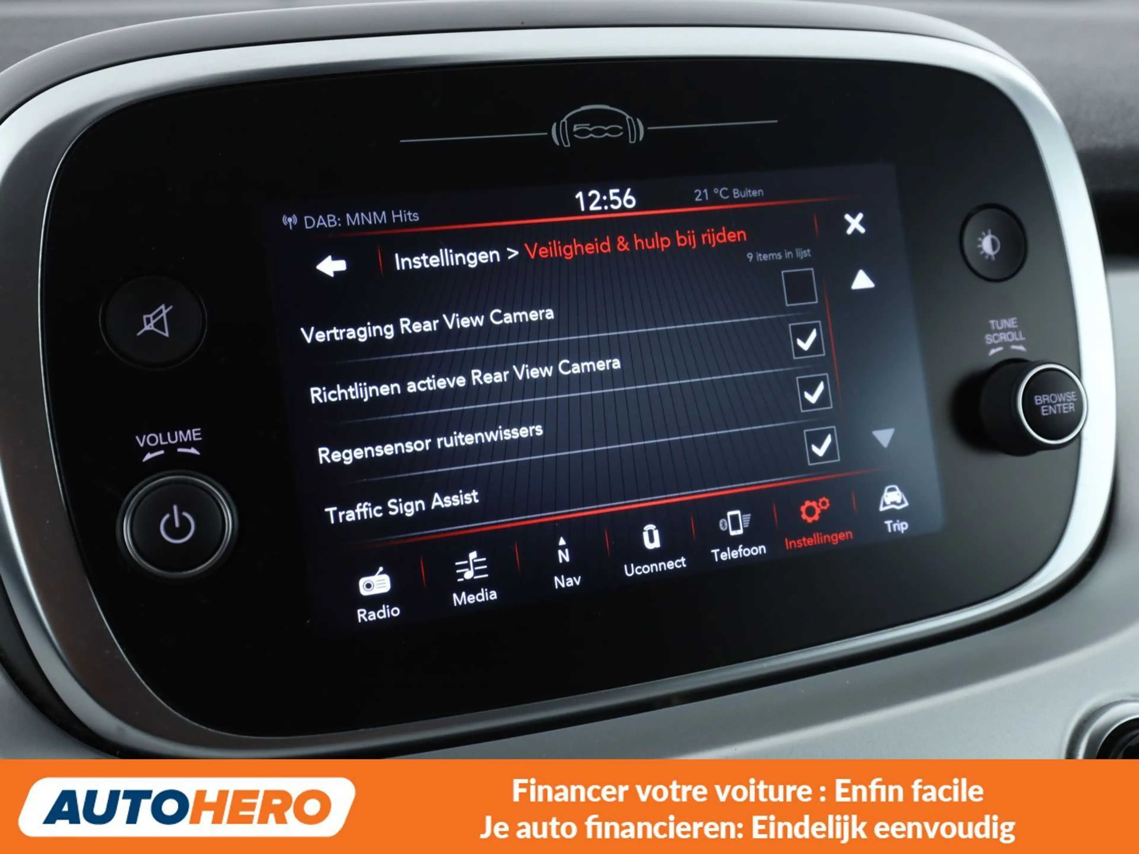 Fiat 500X 1.3 Turbo City Cross Business — photo 12