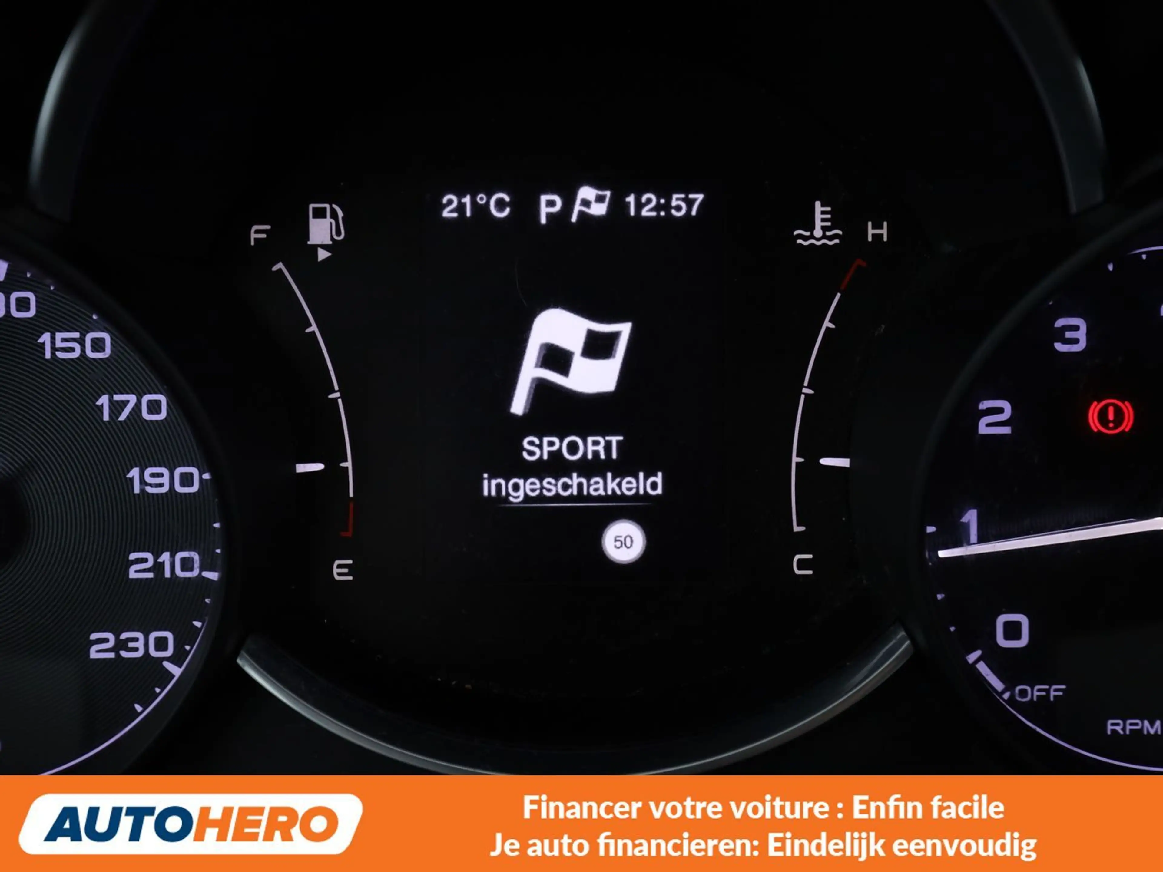 Fiat 500X 1.3 Turbo City Cross Business — photo 14