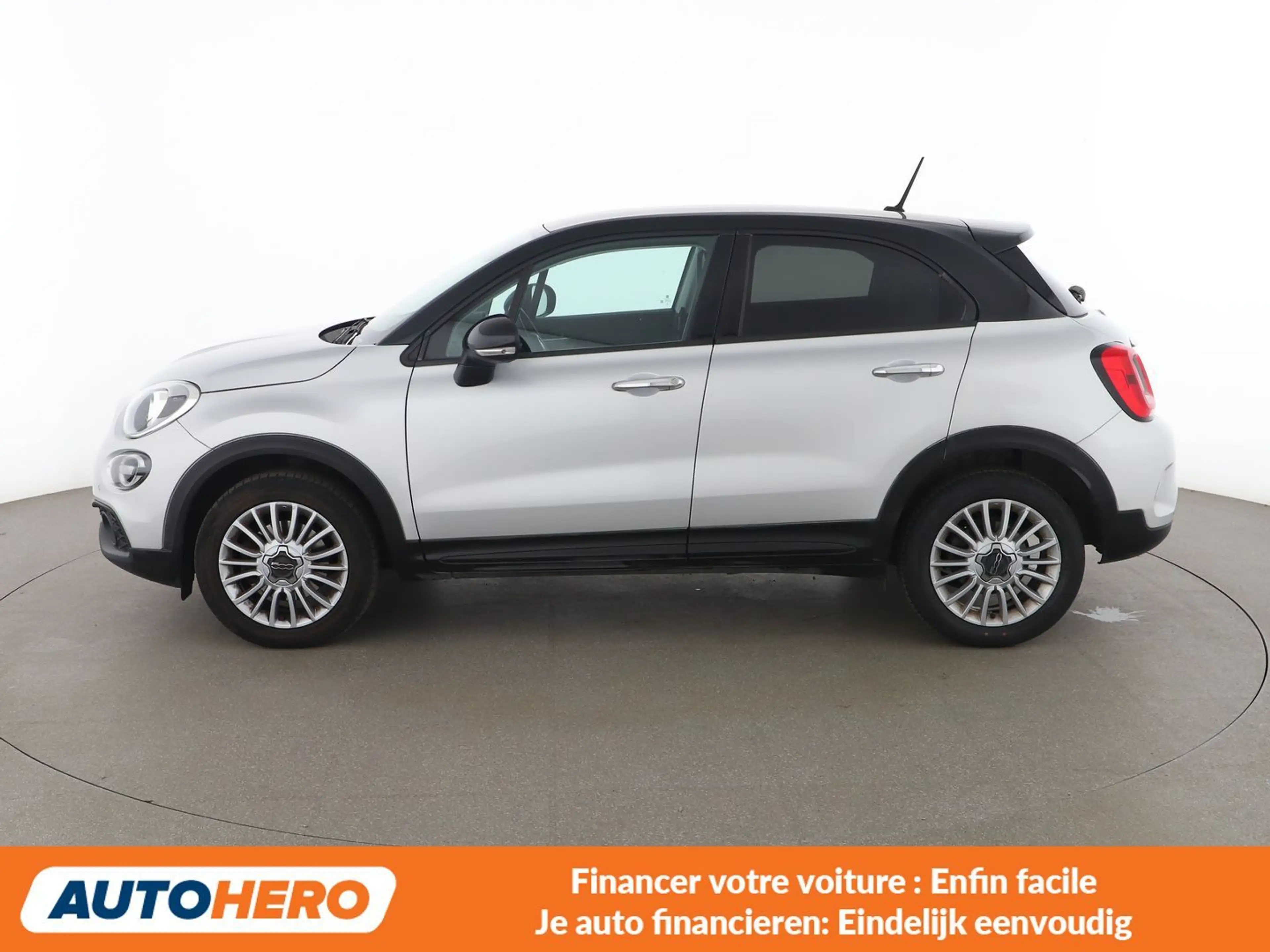 Fiat 500X 1.3 Turbo City Cross Business — photo 3