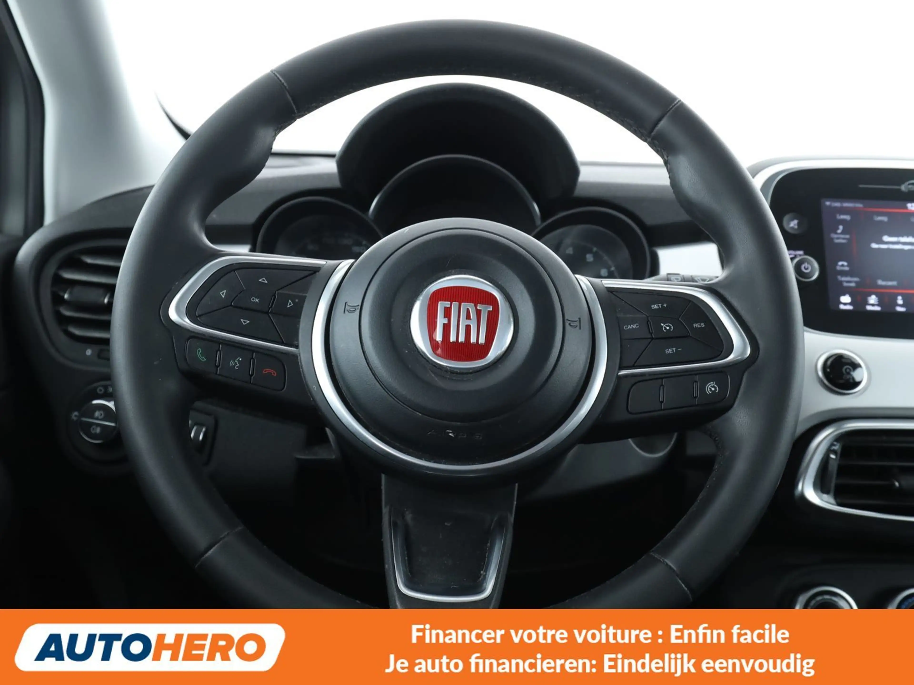 Fiat 500X 1.3 Turbo City Cross Business — photo 5