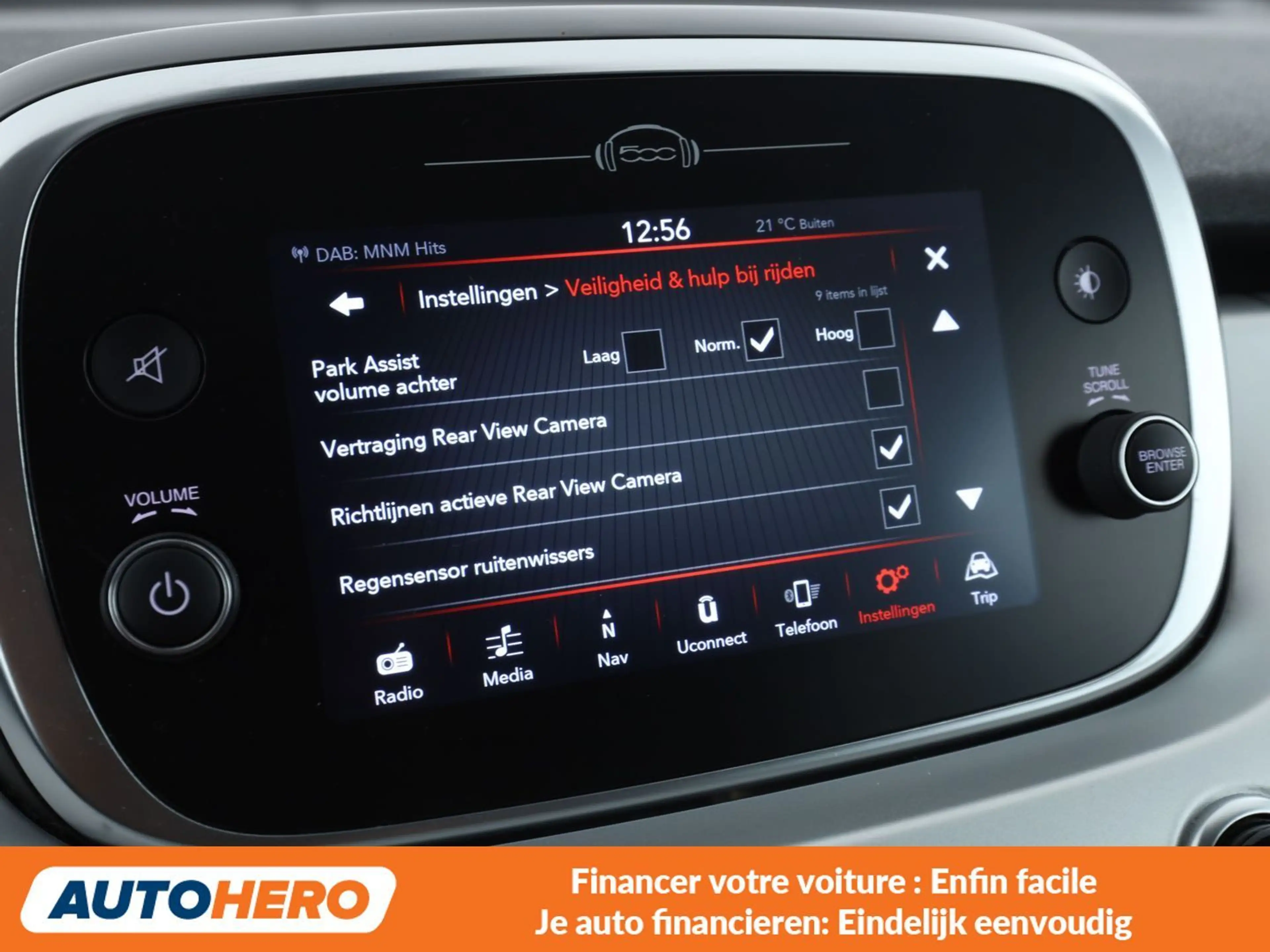 Fiat 500X 1.3 Turbo City Cross Business — photo 11