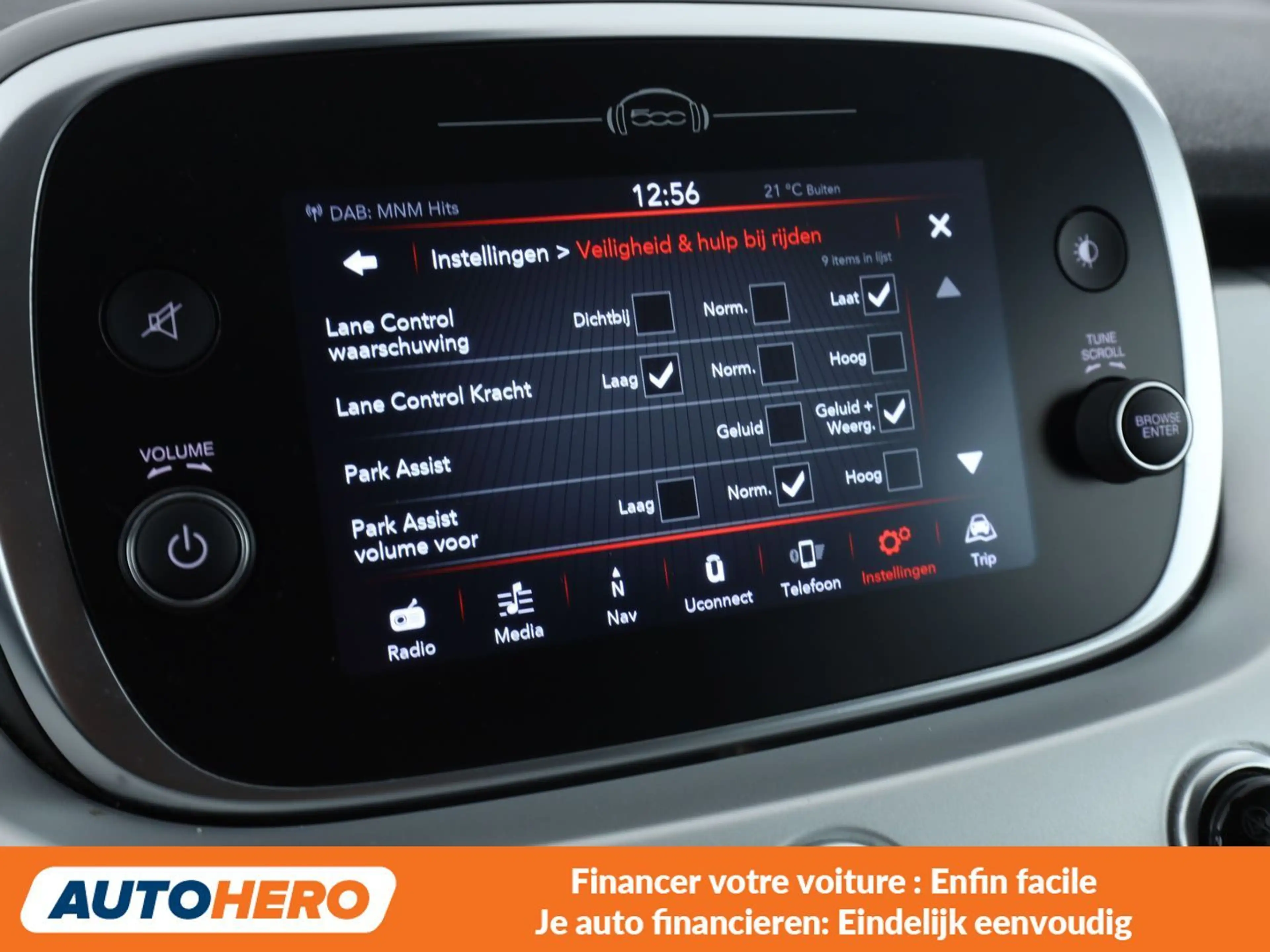 Fiat 500X 1.3 Turbo City Cross Business — photo 10