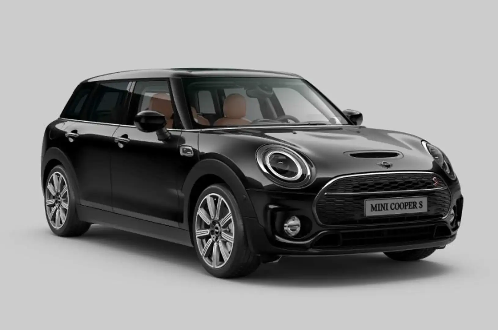 MINI Cooper S Clubman 2.0 AS ***FULL OPTION / NP:€ 47.905,-*** Negru - 1