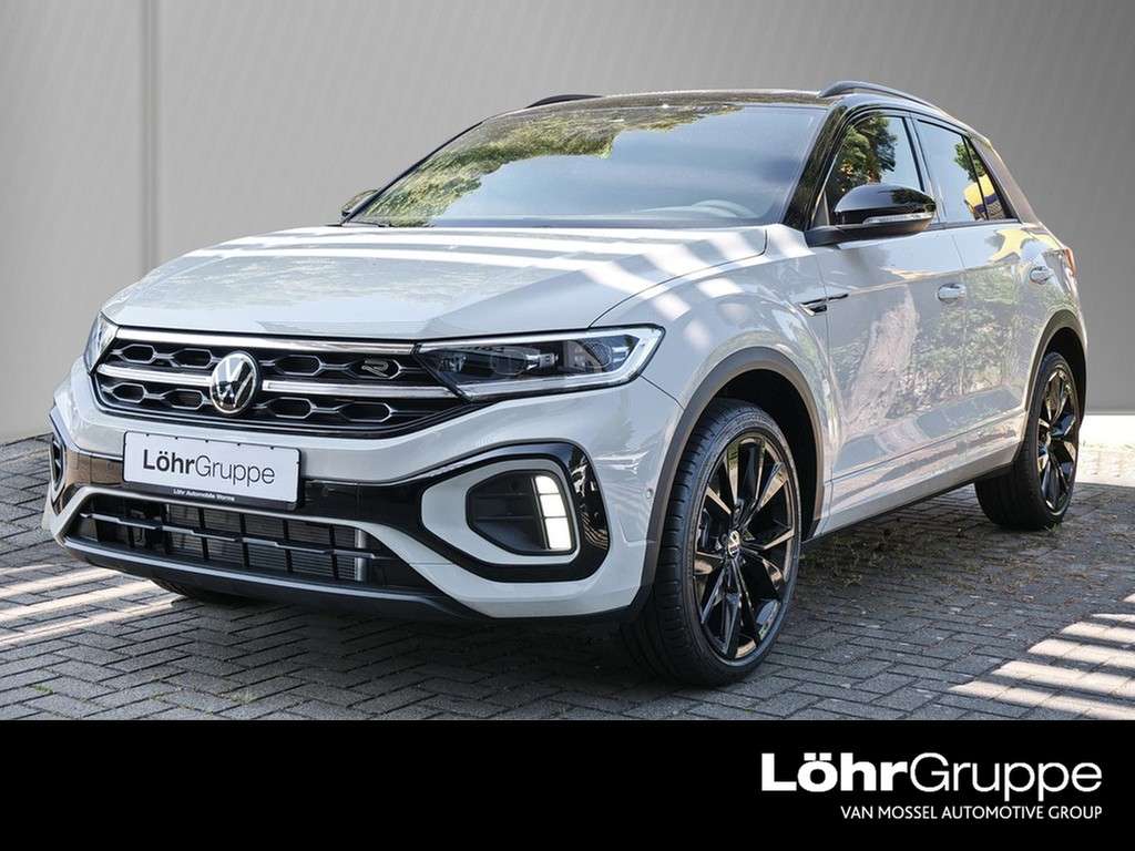 Ojazdené Volkswagen T-Roc 2.0