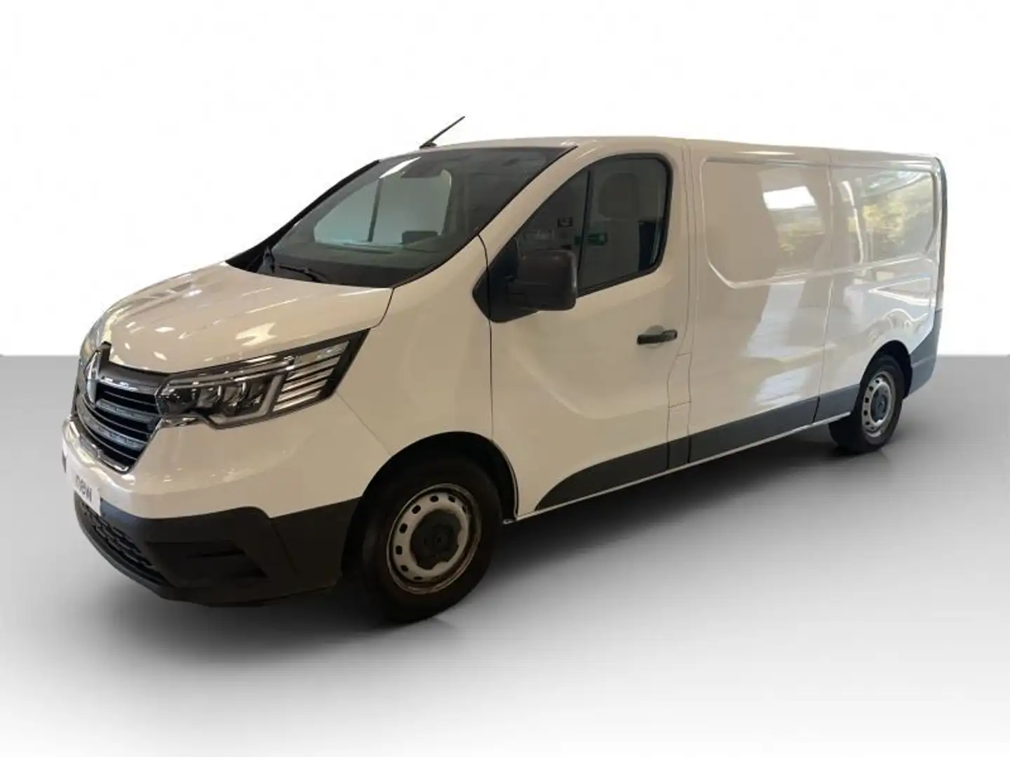 Renault Trafic III Confort Blanc - 1