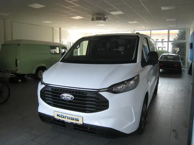 Ford Transit Custom 320 L1 Trend FWD Plug-in Hybrid