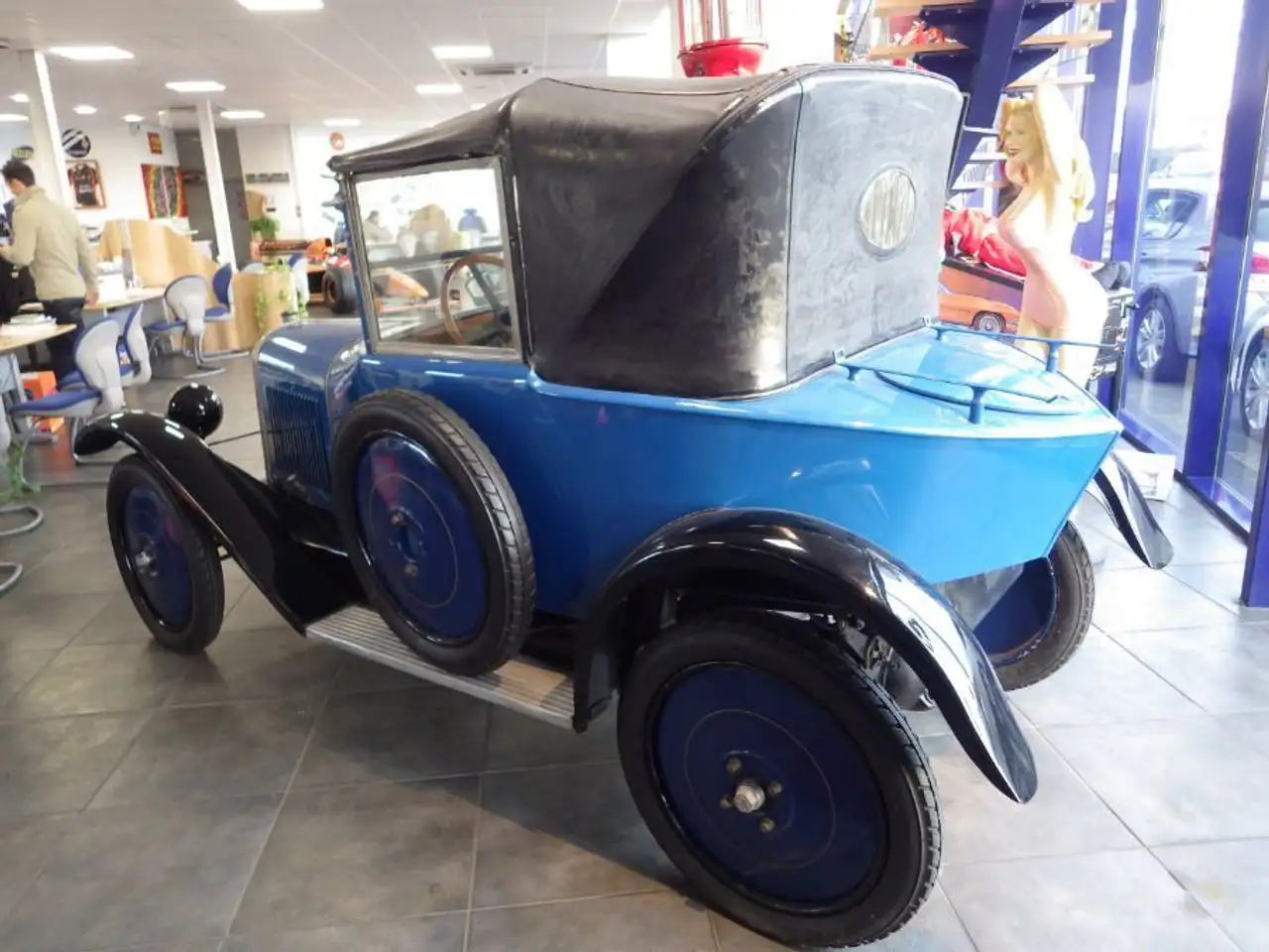 Citroen CABRIOLET, foto 2