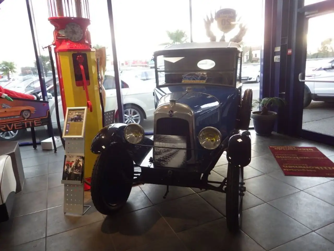 Citroen CABRIOLET, foto 5