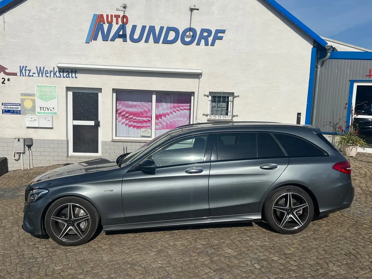 Mercedes-Benz C 43 AMG