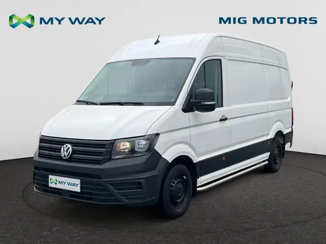 Volkswagen Crafter Crafter 35 Bestelwagen L3H3 3640 mm 2.0 TDI EU6 SCR FWD BMT 140pk (103KW) 6V