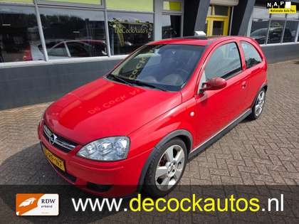 Opel Corsa 1.4-16V GSi
