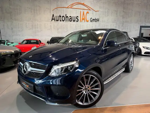 Mercedes-Benz GLE 350
