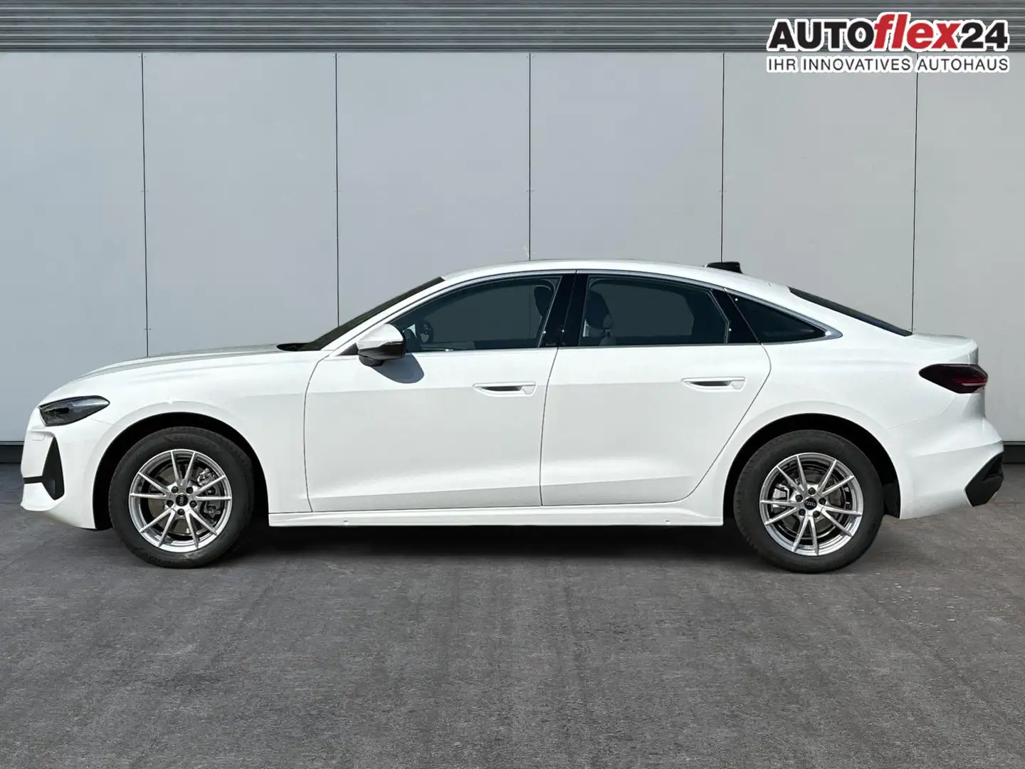 Audi A5 Basis *SOFORT* NAVI+EL. HECKKL.+PDC+LED+17 LM T... White - 1