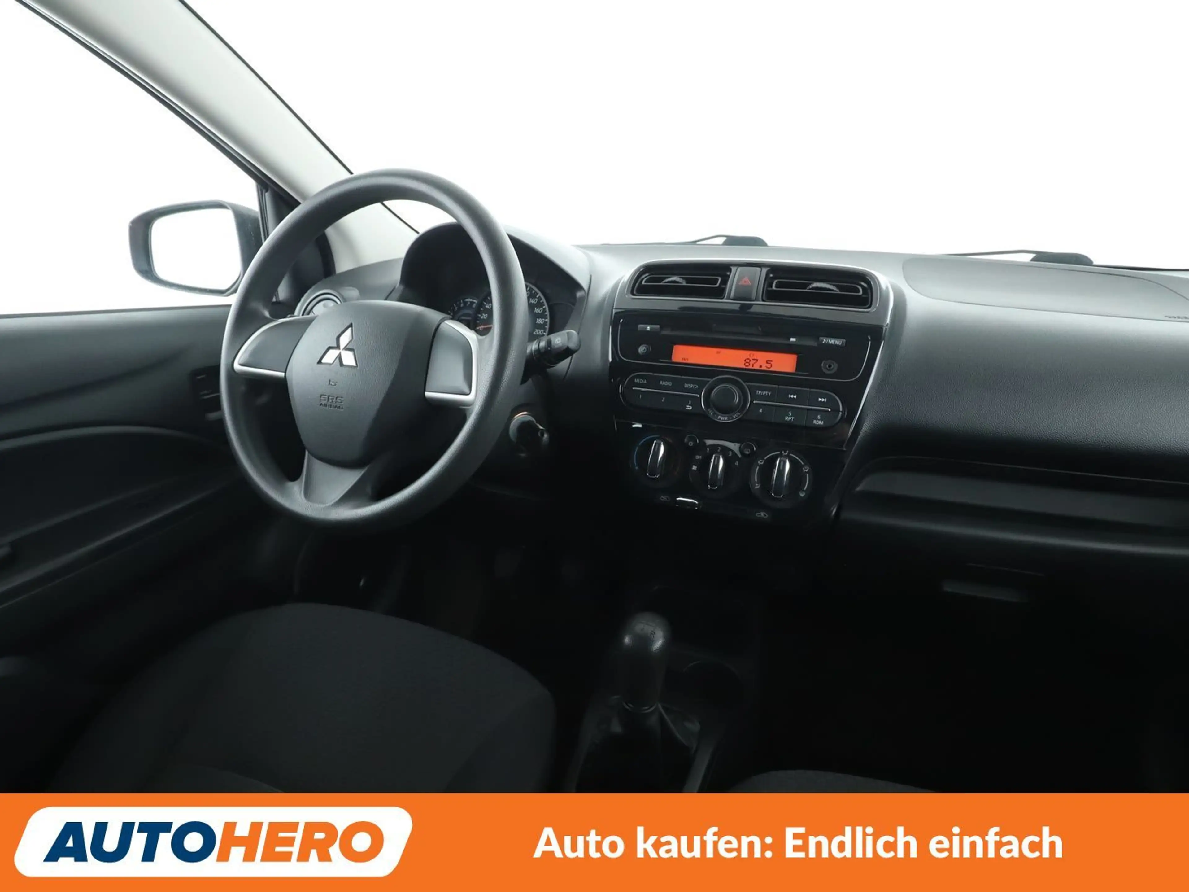 Mitsubishi Space Star 1.0 Diamant Edition*KLIMA*GARANTIE* — photo 13