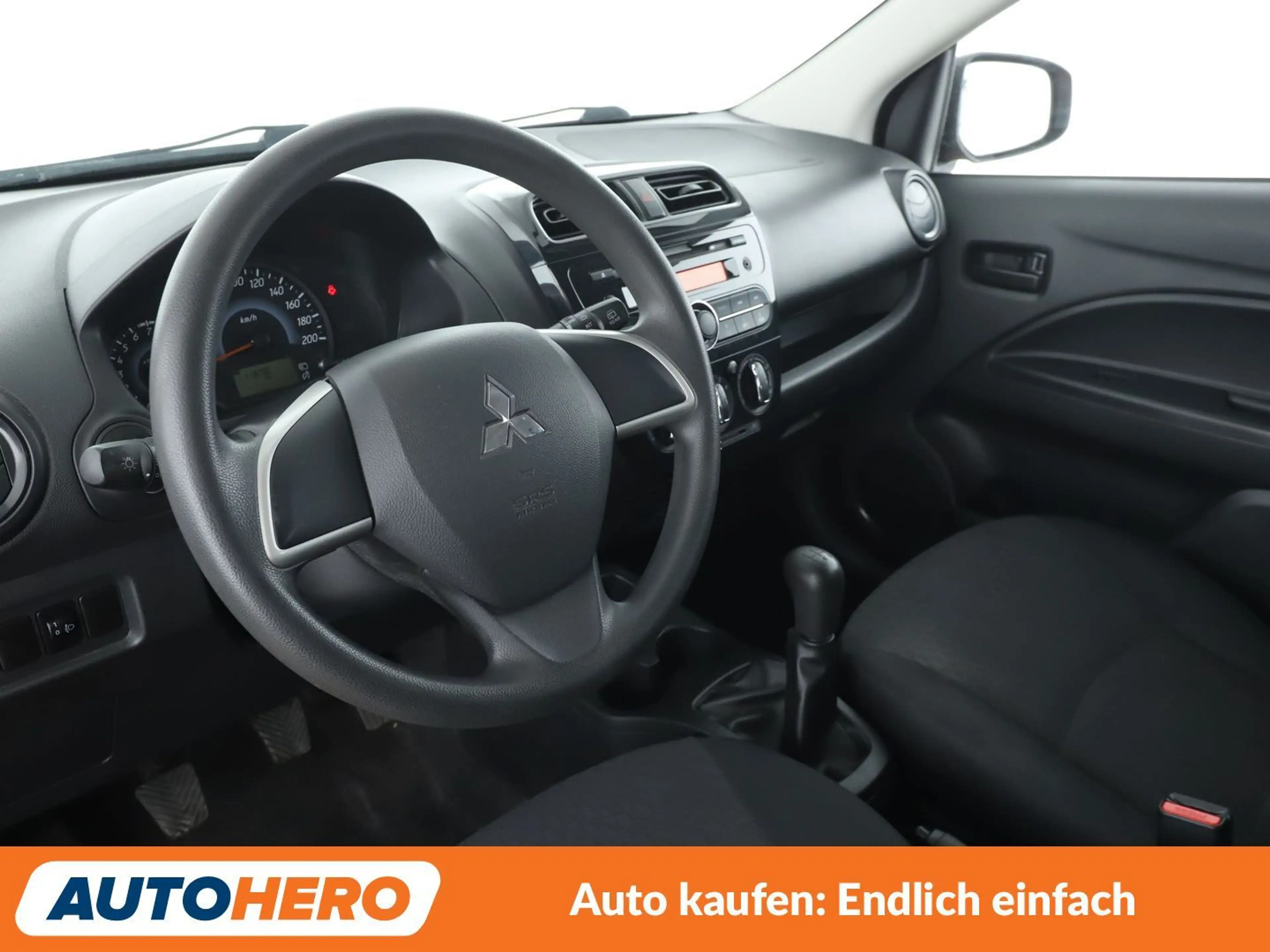 Mitsubishi Space Star 1.0 Diamant Edition*KLIMA*GARANTIE* — photo 11