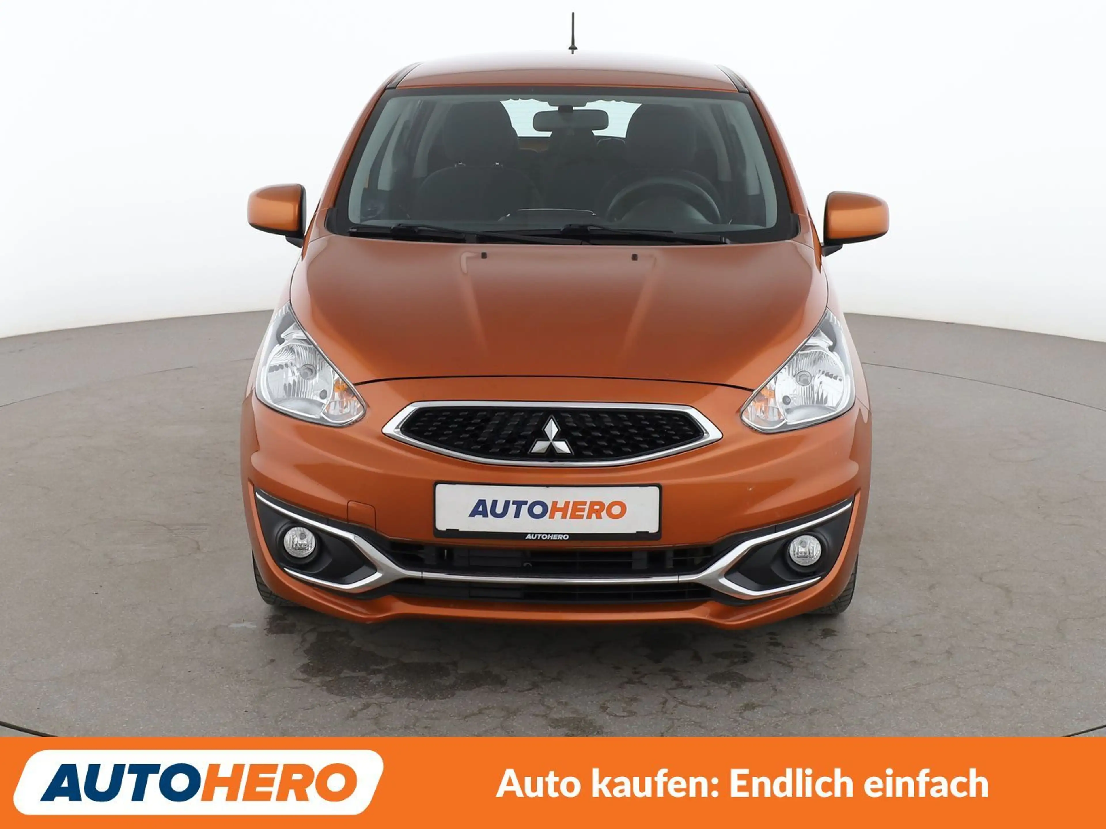 Mitsubishi Space Star 1.0 Diamant Edition*KLIMA*GARANTIE* — photo 9