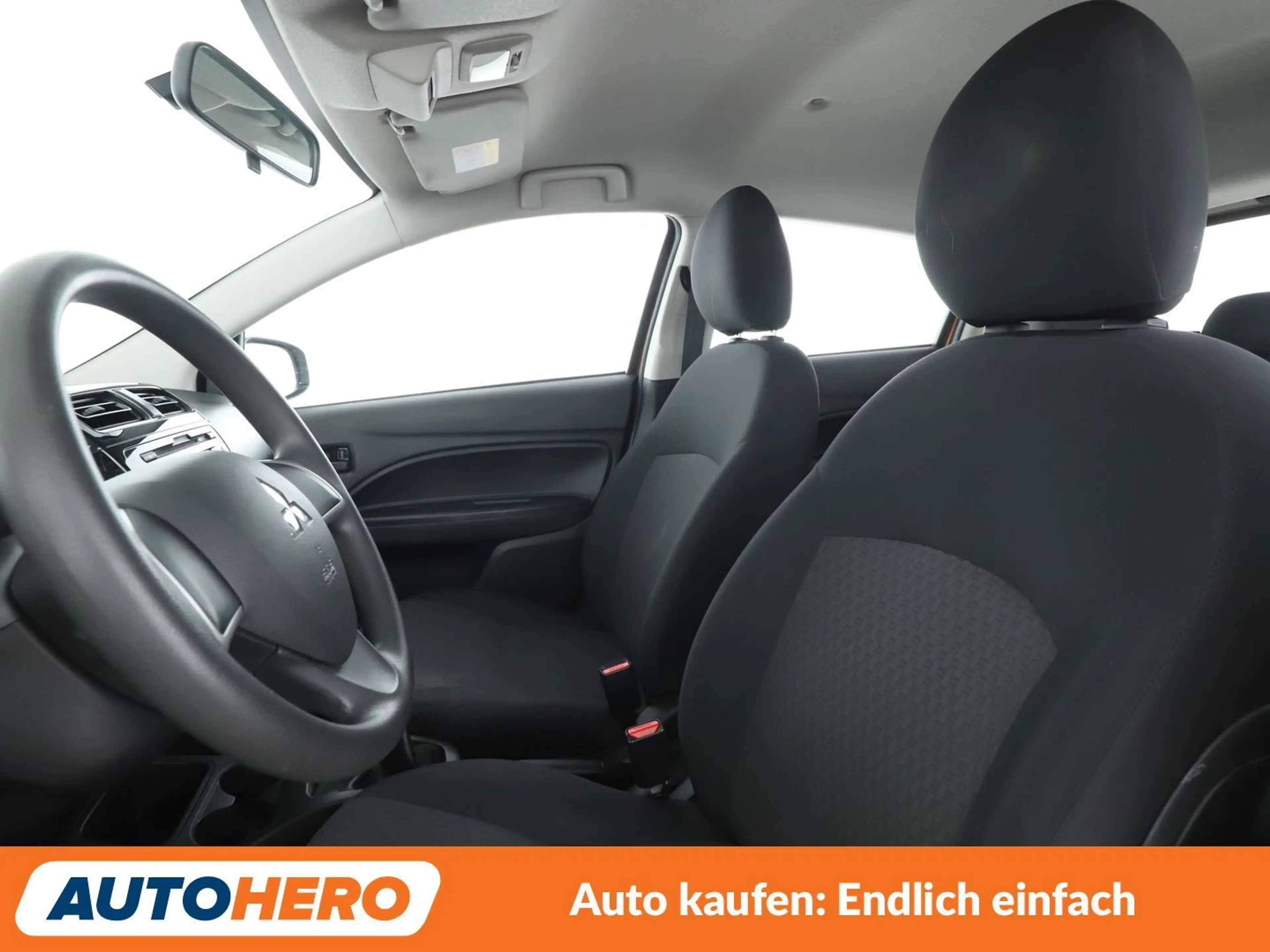 Mitsubishi Space Star 1.0 Diamant Edition*KLIMA*GARANTIE* — photo 10
