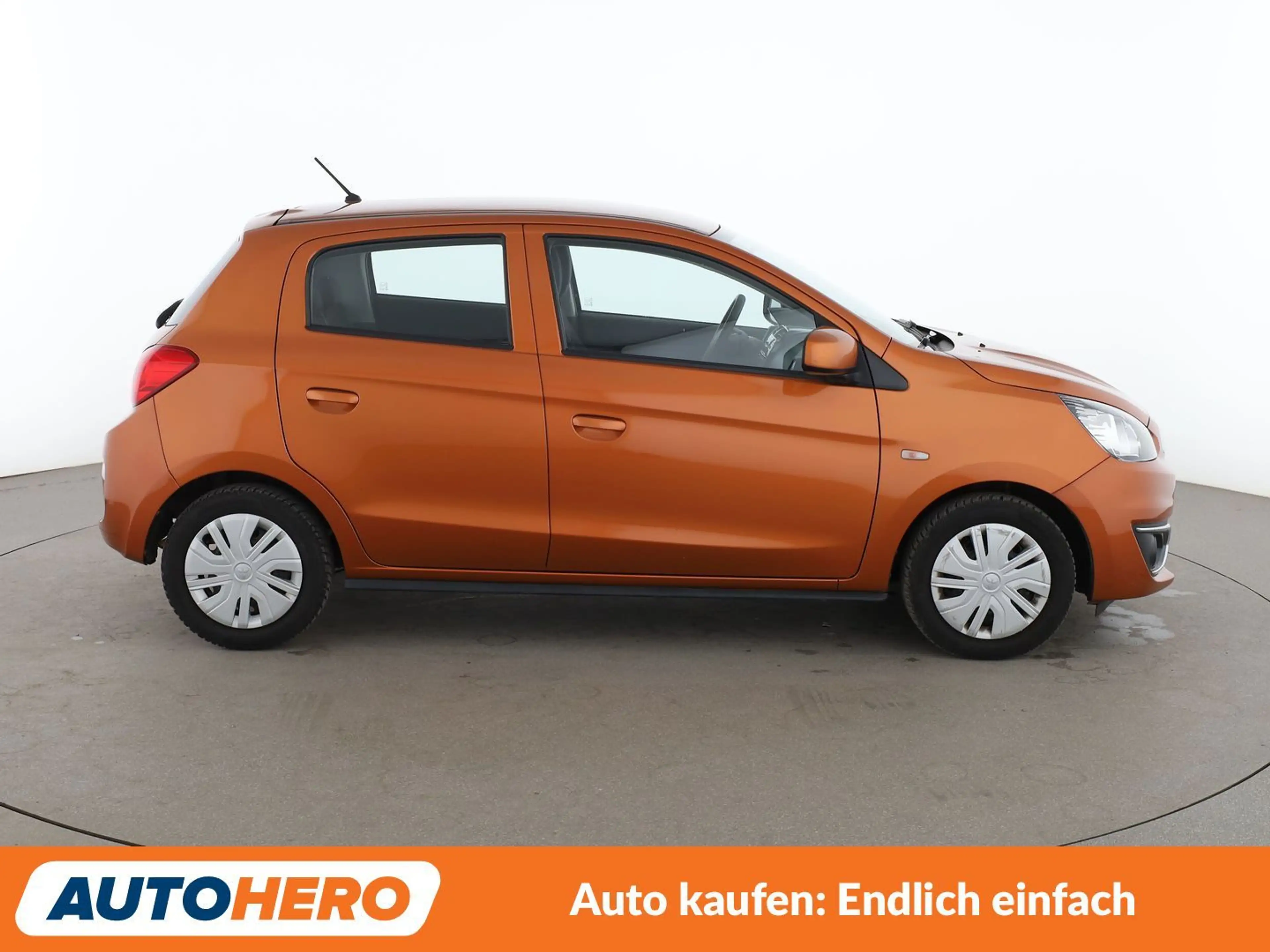 Mitsubishi Space Star 1.0 Diamant Edition*KLIMA*GARANTIE* — photo 7
