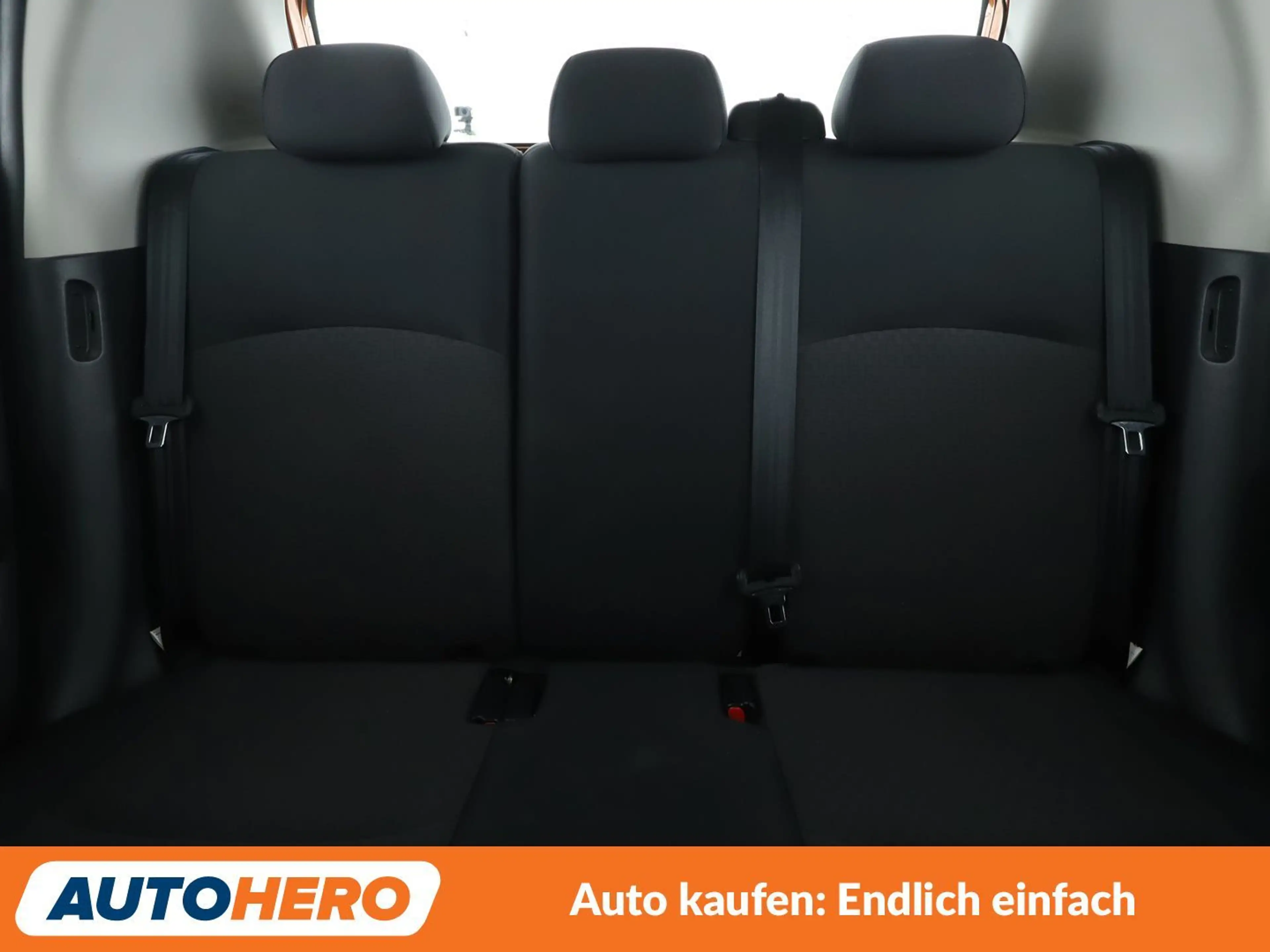 Mitsubishi Space Star 1.0 Diamant Edition*KLIMA*GARANTIE* — photo 15