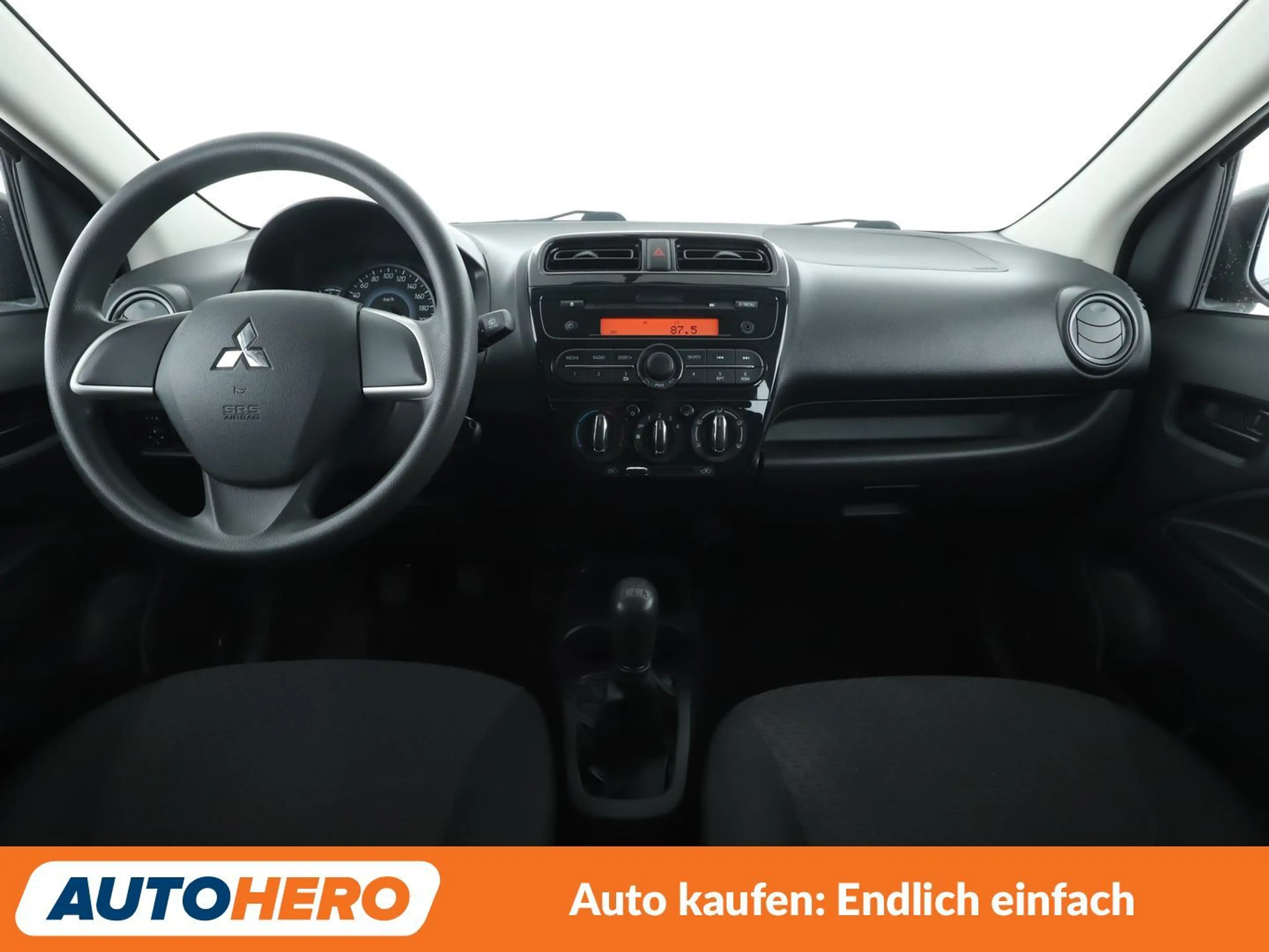 Mitsubishi Space Star 1.0 Diamant Edition*KLIMA*GARANTIE* — photo 12