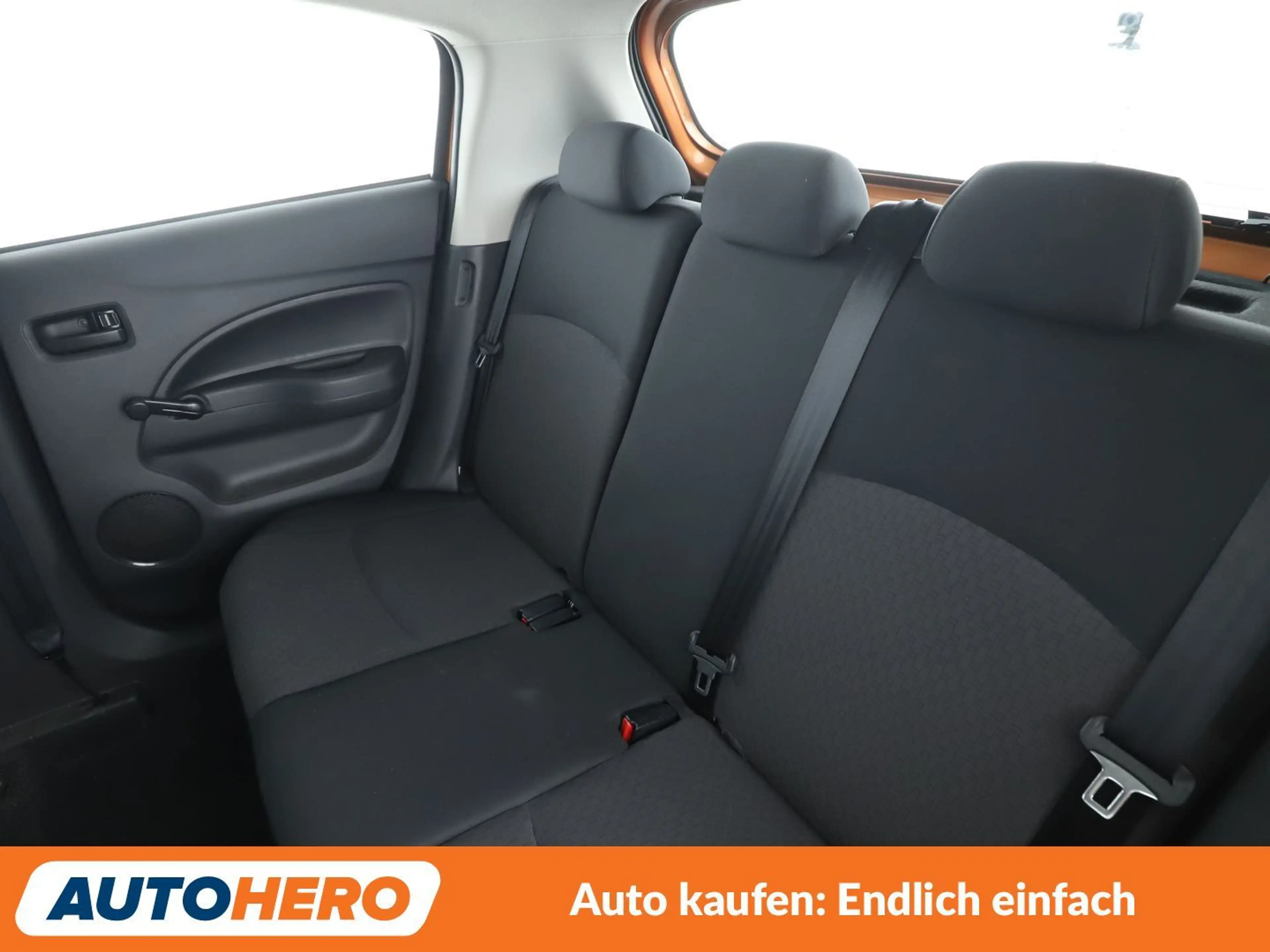 Mitsubishi Space Star 1.0 Diamant Edition*KLIMA*GARANTIE* — photo 14