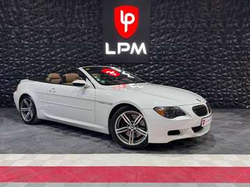 Cabriolet I (E64) 507ch