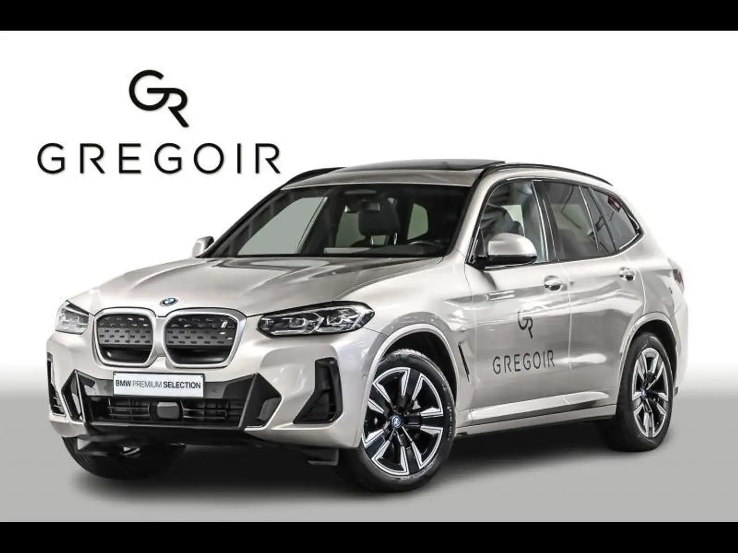 BMW iX3 iX3 Inspiring Gris - 1