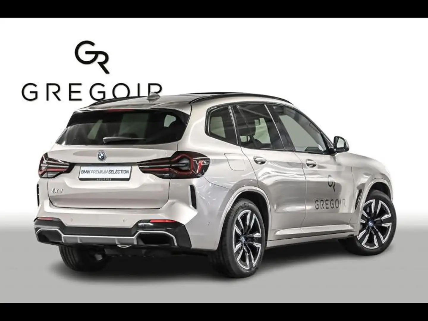 BMW iX3 iX3 Inspiring Gris - 2