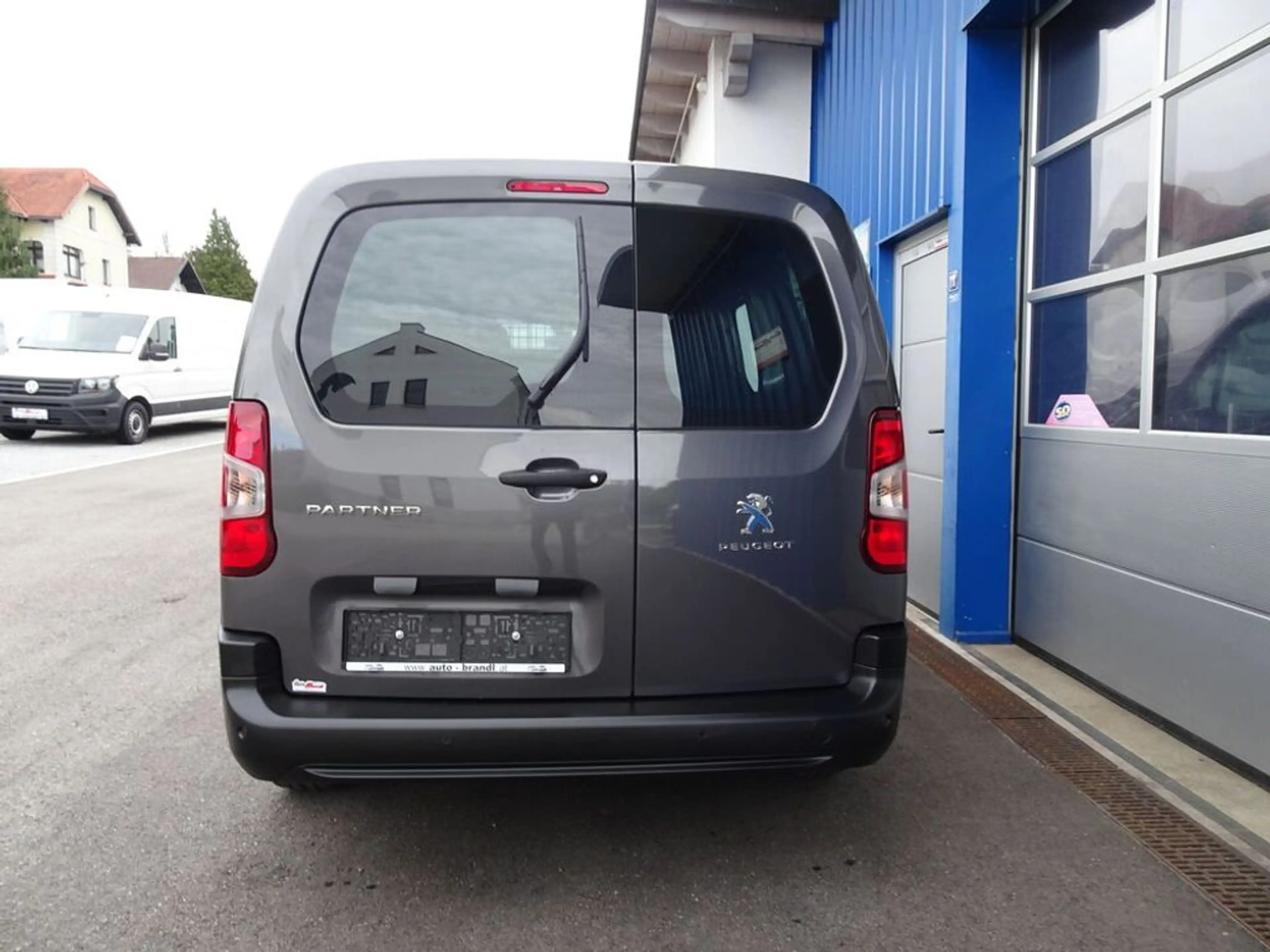 Peugeot Partner Premium L2 — photo 10