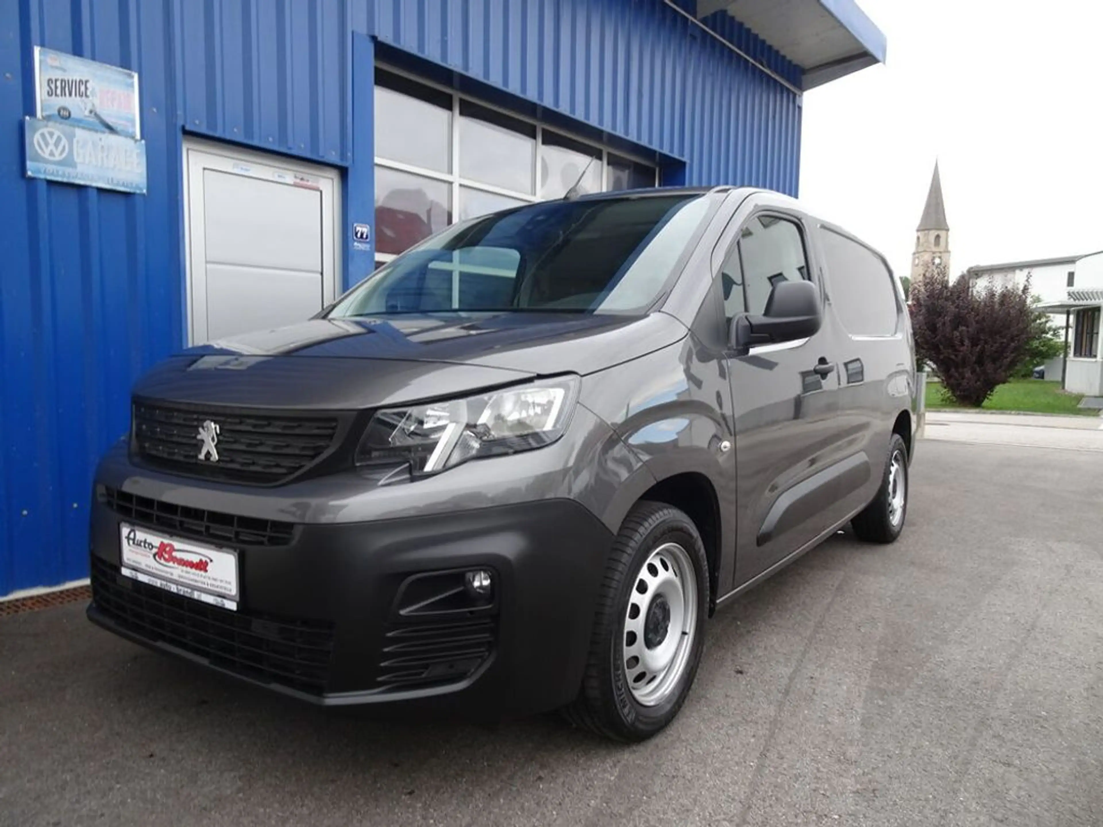 Peugeot Partner Premium L2 — photo 4