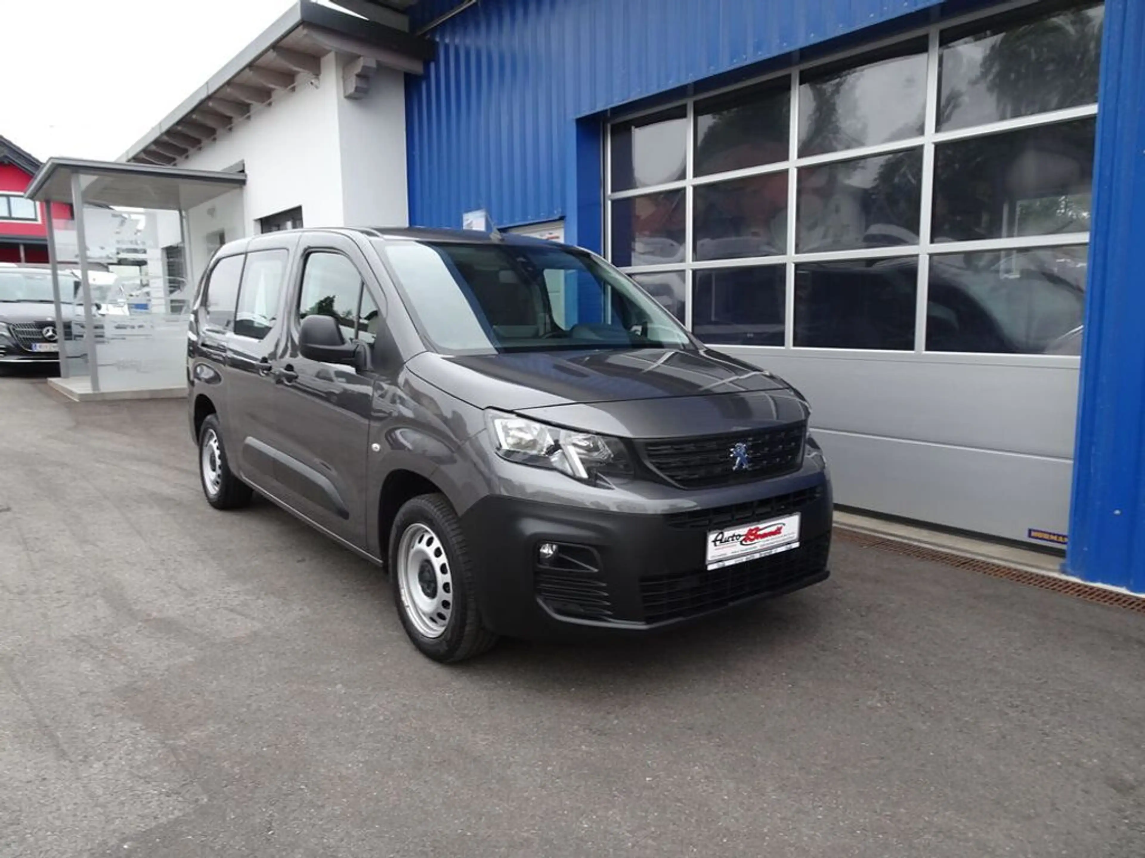 Peugeot Partner Premium L2