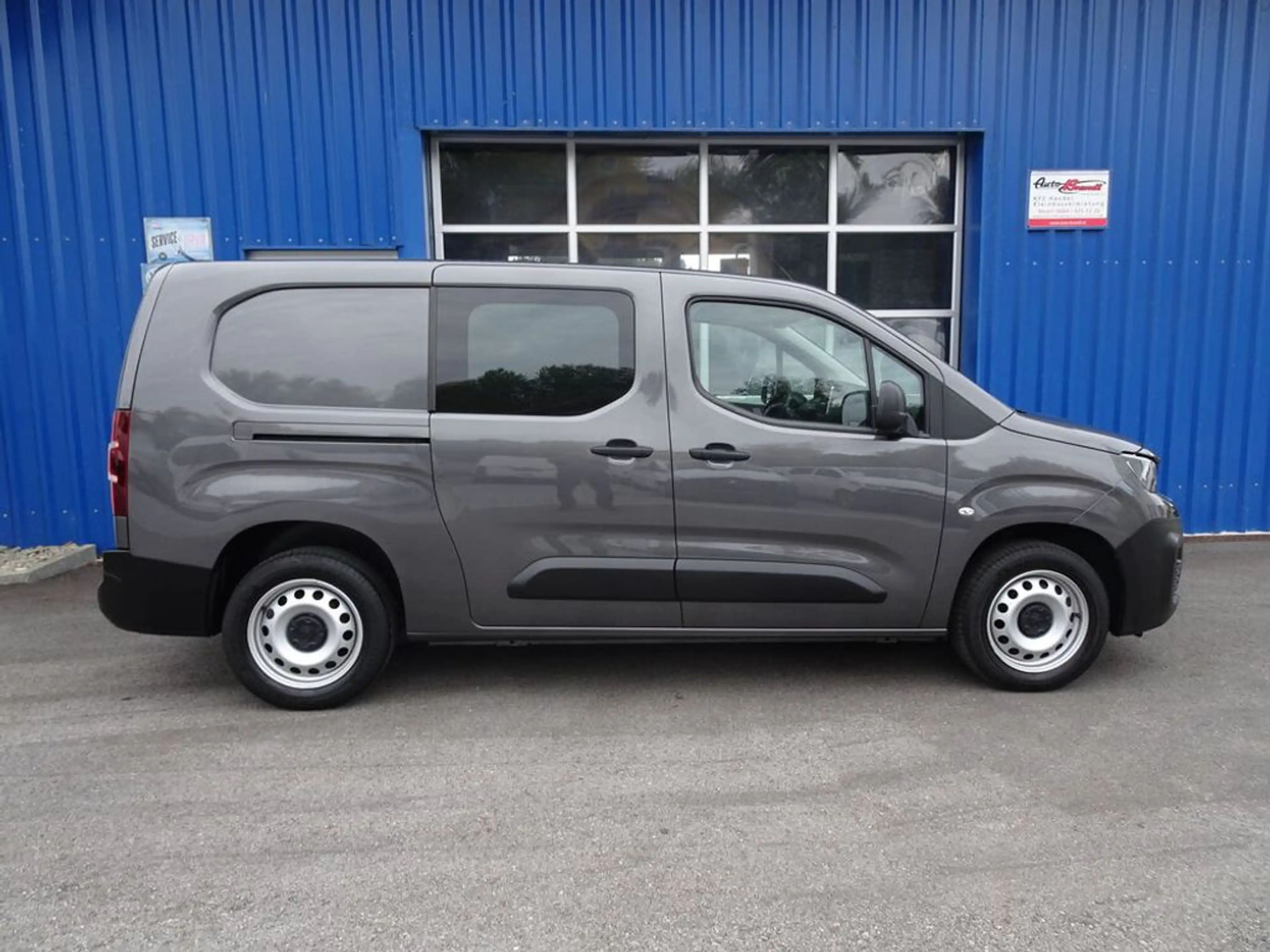 Peugeot Partner Premium L2 — photo 5