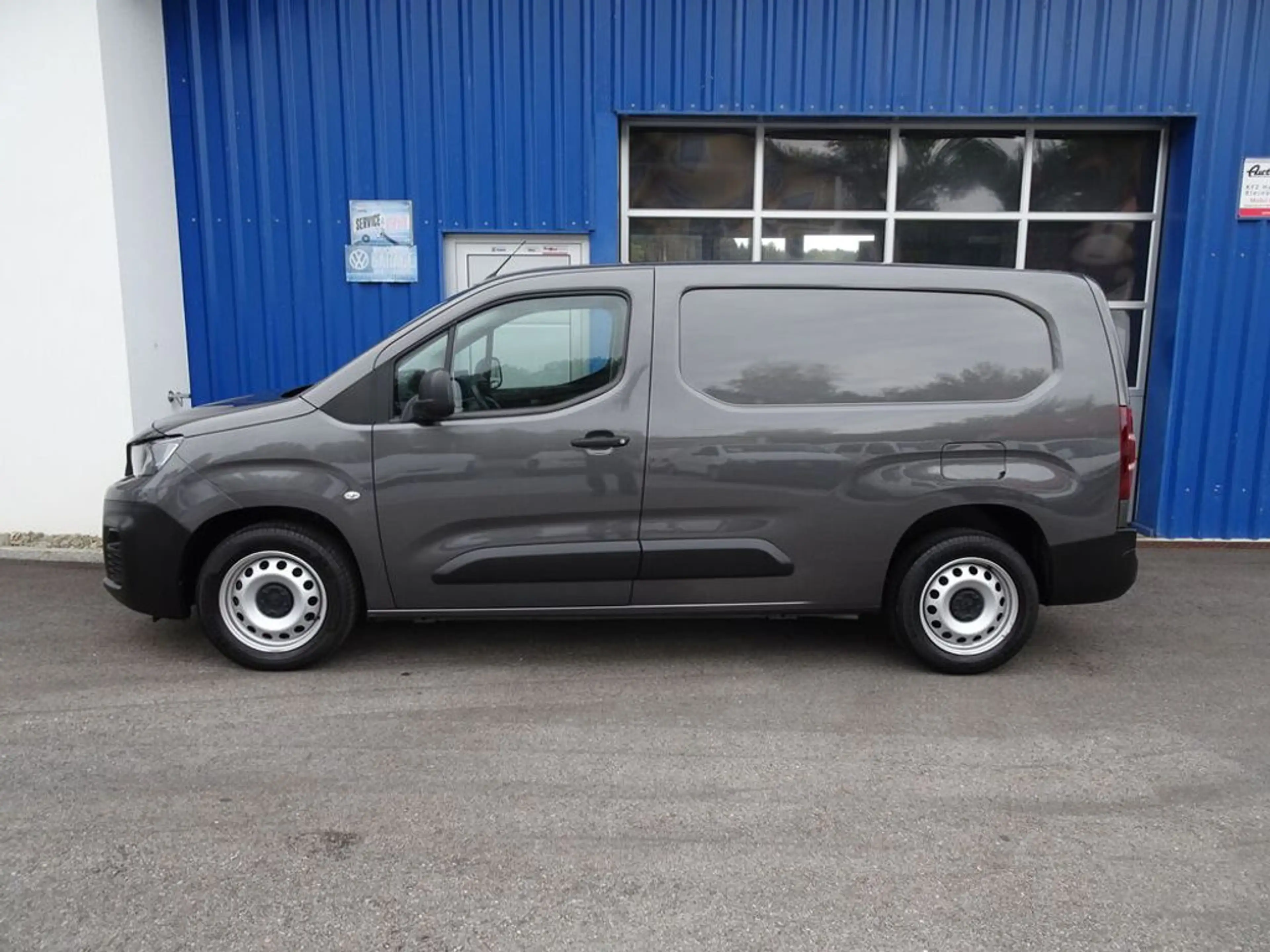 Peugeot Partner Premium L2 — photo 6