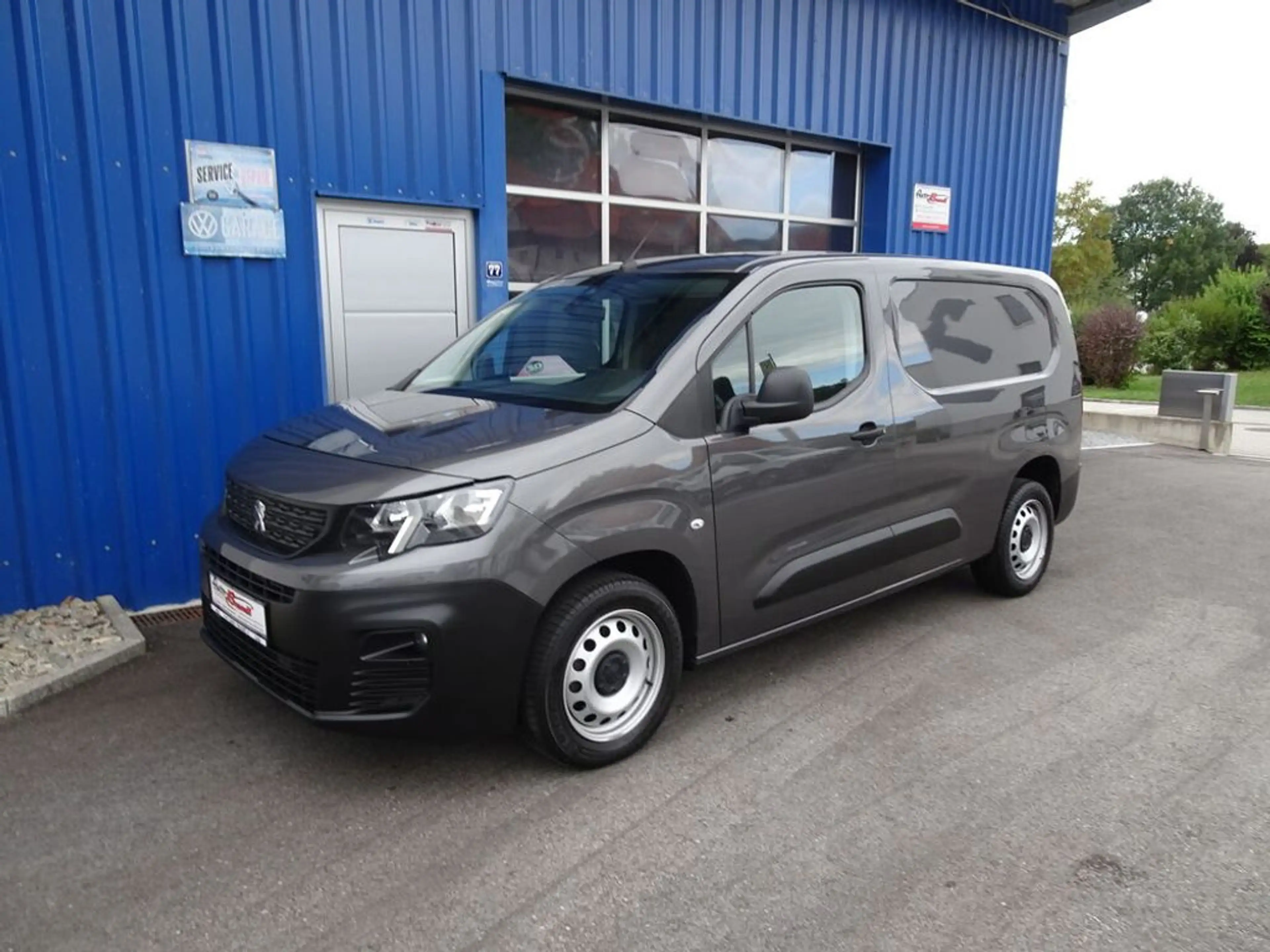 Peugeot Partner Premium L2 — photo 3