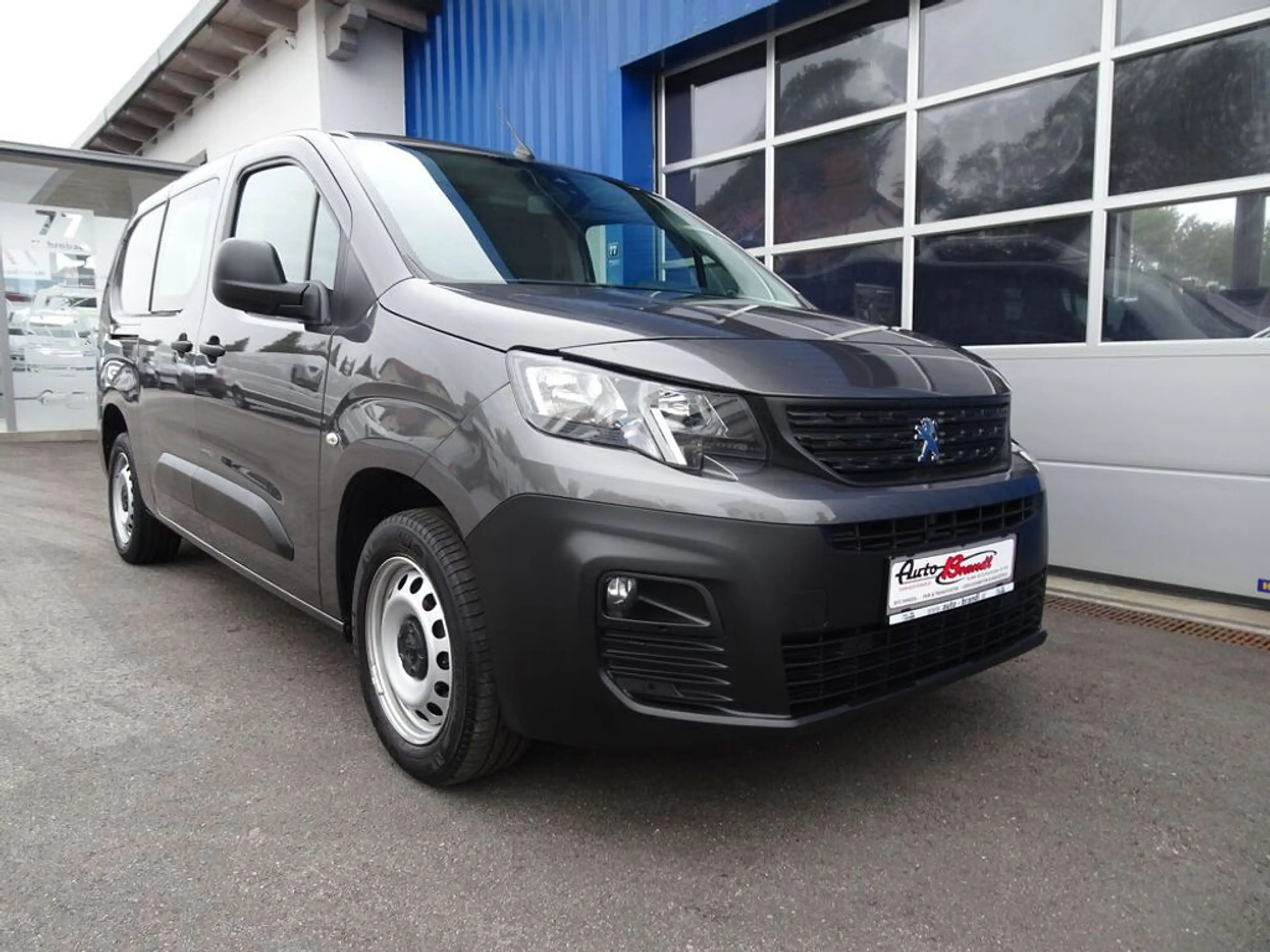 Peugeot Partner Premium L2 — photo 2