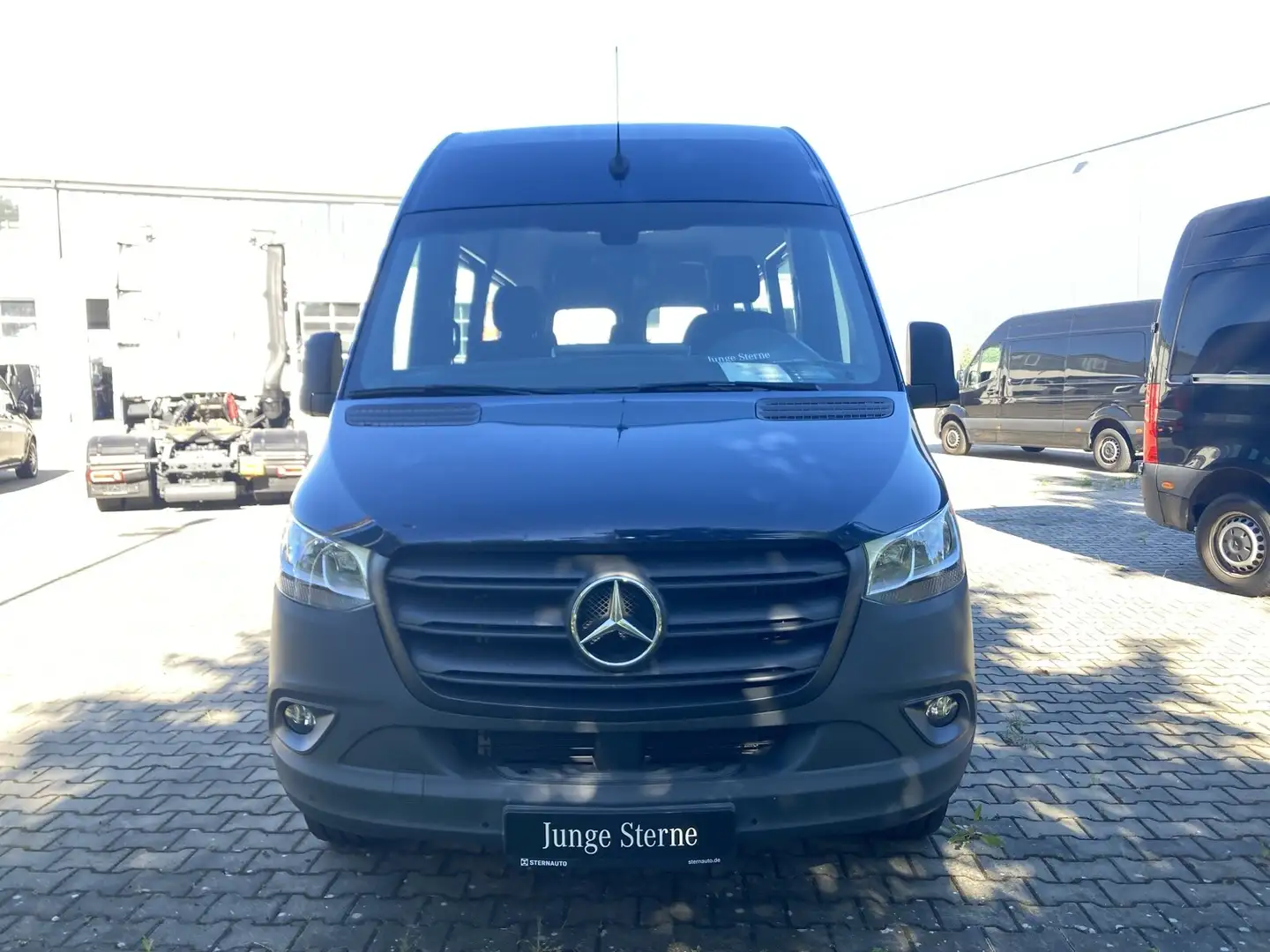 Mercedes-Benz Sprinter Sprinter 315 CDI HD Tourer Navi/Klima/Kamera Blau - 2