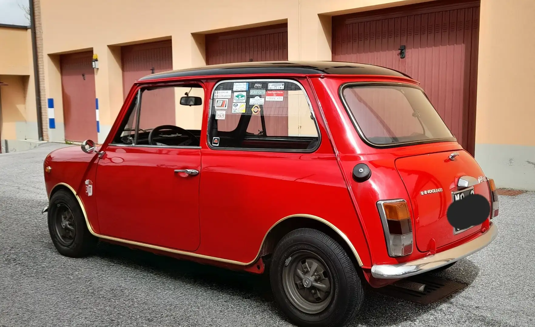 Innocenti Mini Cooper MK3 - 2