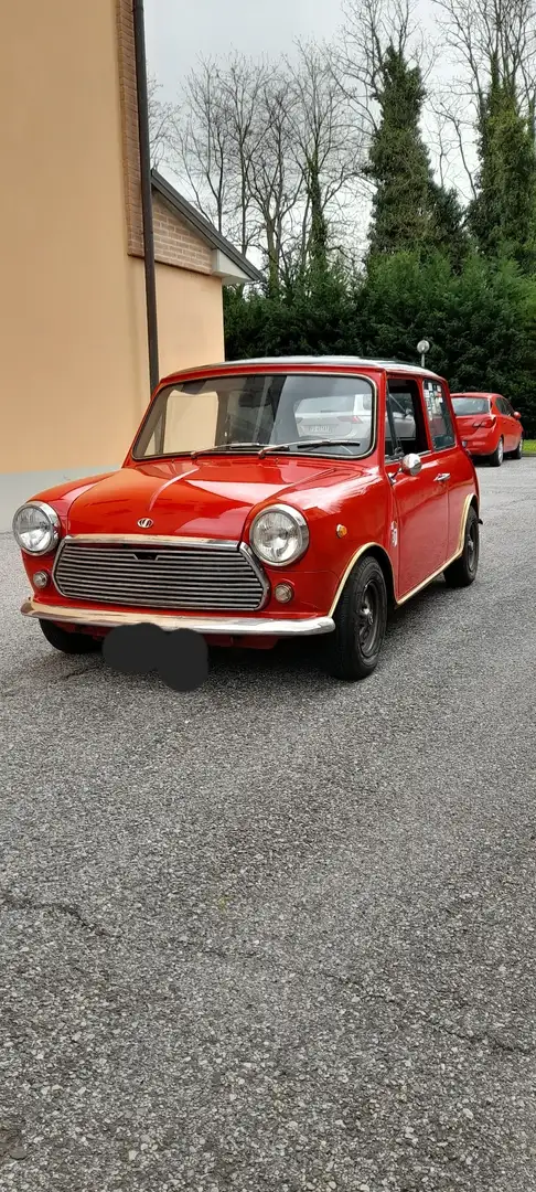 Innocenti Mini Cooper MK3 - 1