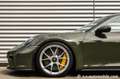 Porsche 992 GT3 Touring PDK PCCB PTS Blackolive Pepita Groen - thumbnail 7