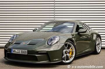 GT3 Touring PDK PCCB PTS Blackolive Pepita