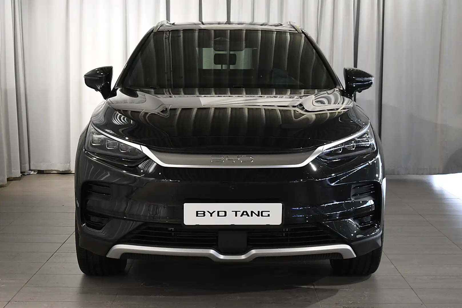 BYD Tang NEW Tang EV 4WD Flagship *7Sitzer* *Aktionsprei... Schwarz - 2