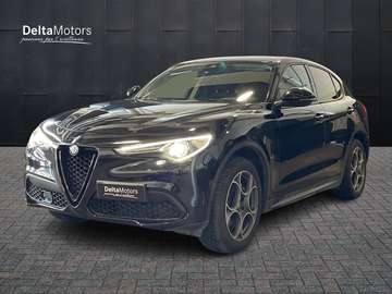 2017 - Stelvio 2.2 t Sport Tech Q4 190cv auto