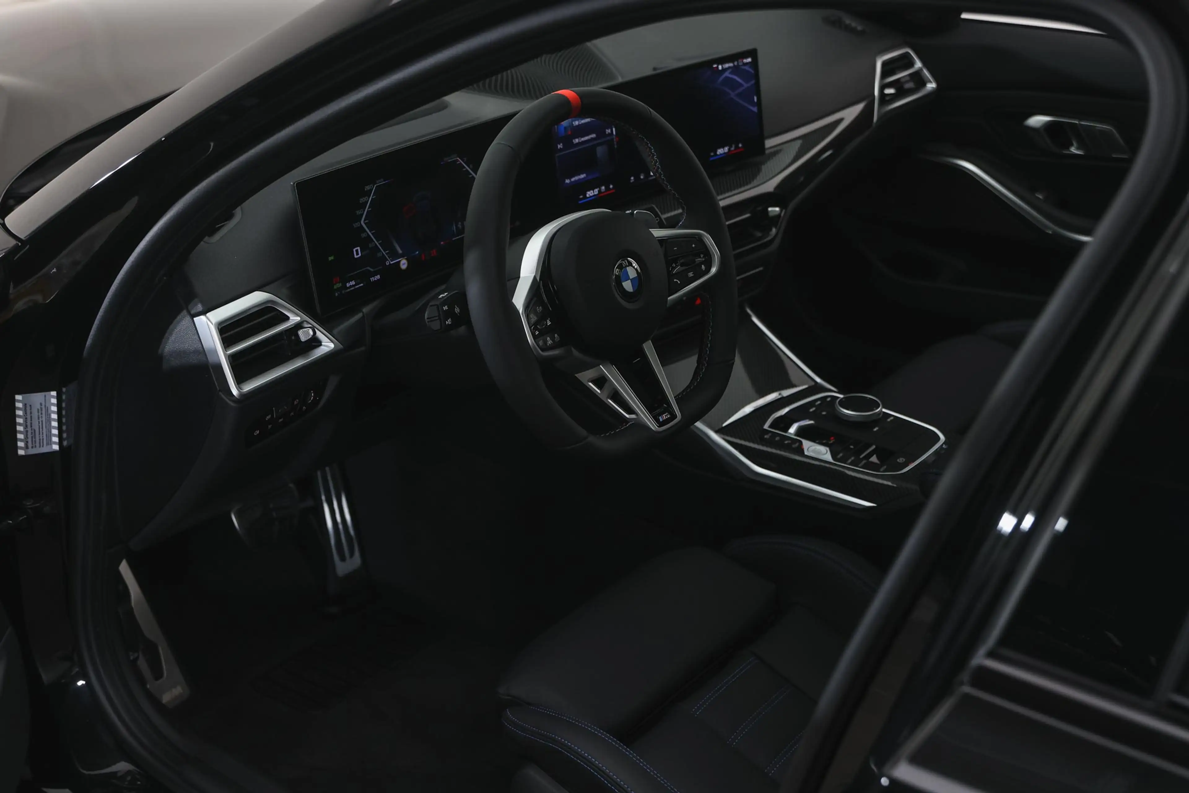 BMW 340 3 Serie Touring M340i xDrive Automaat / Panoramada — photo 10