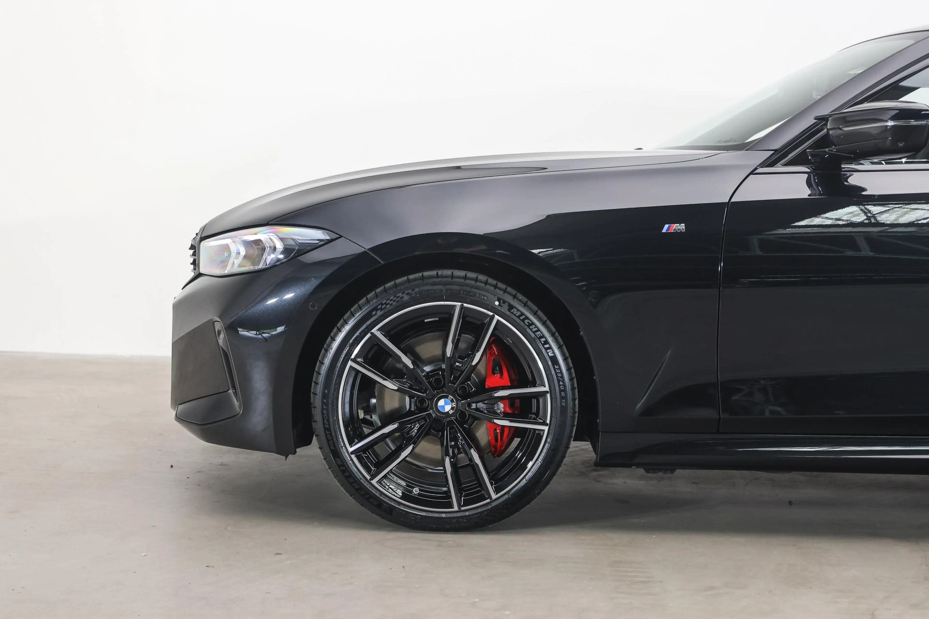 BMW 340 3 Serie Touring M340i xDrive Automaat / Panoramada — photo 4