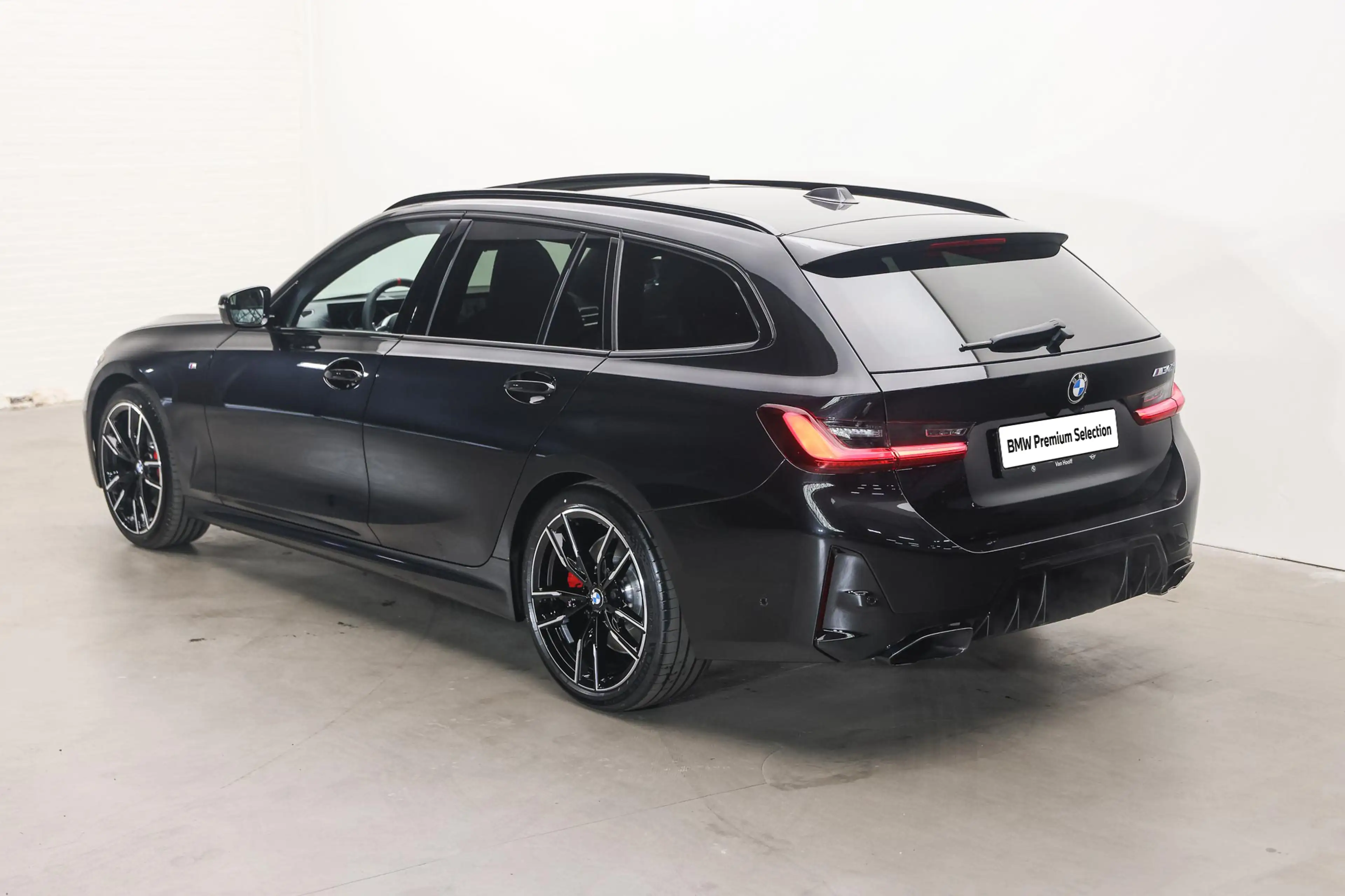 BMW 340 3 Serie Touring M340i xDrive Automaat / Panoramada — photo 2