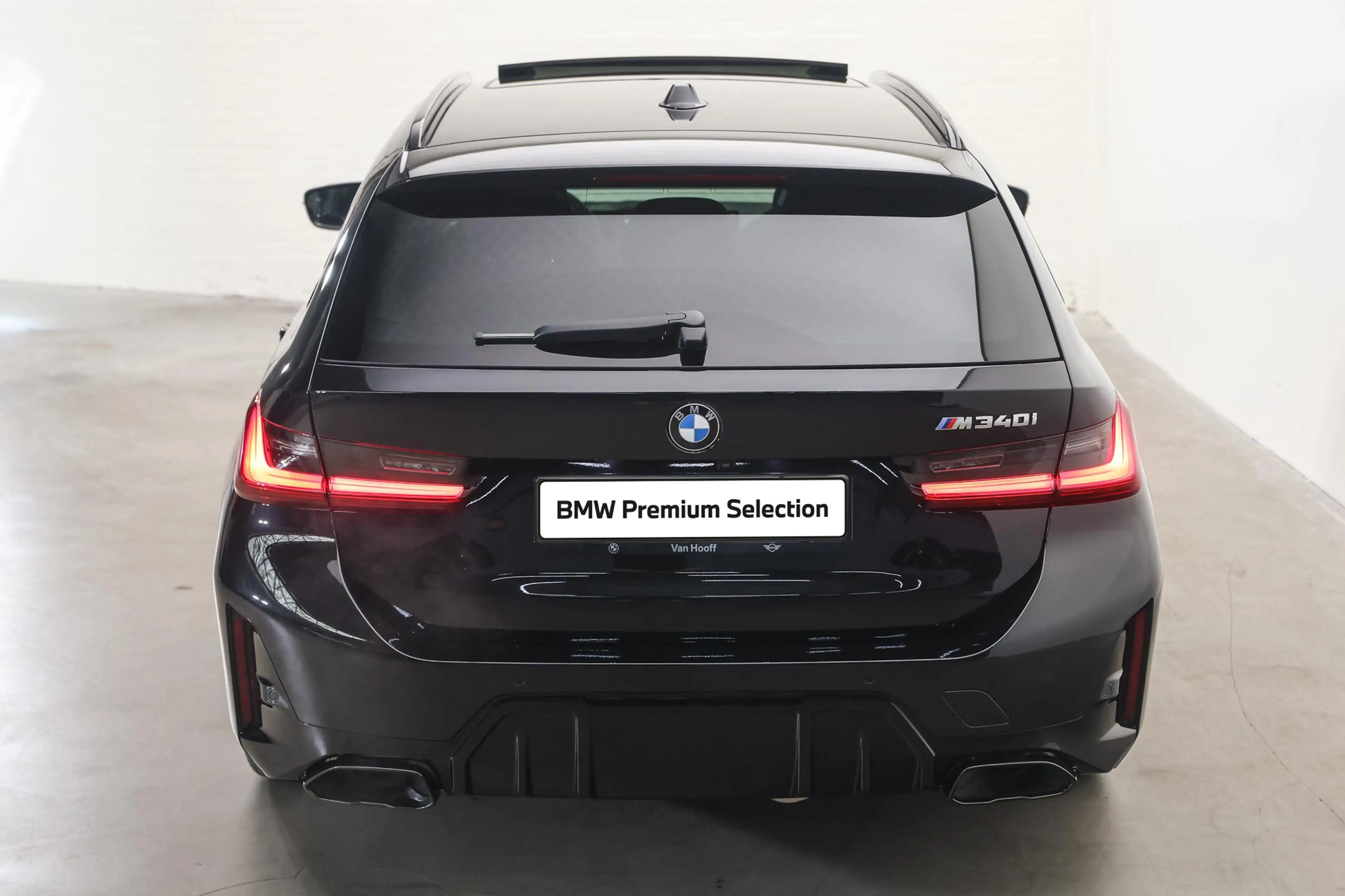BMW 340 3 Serie Touring M340i xDrive Automaat / Panoramada — photo 7