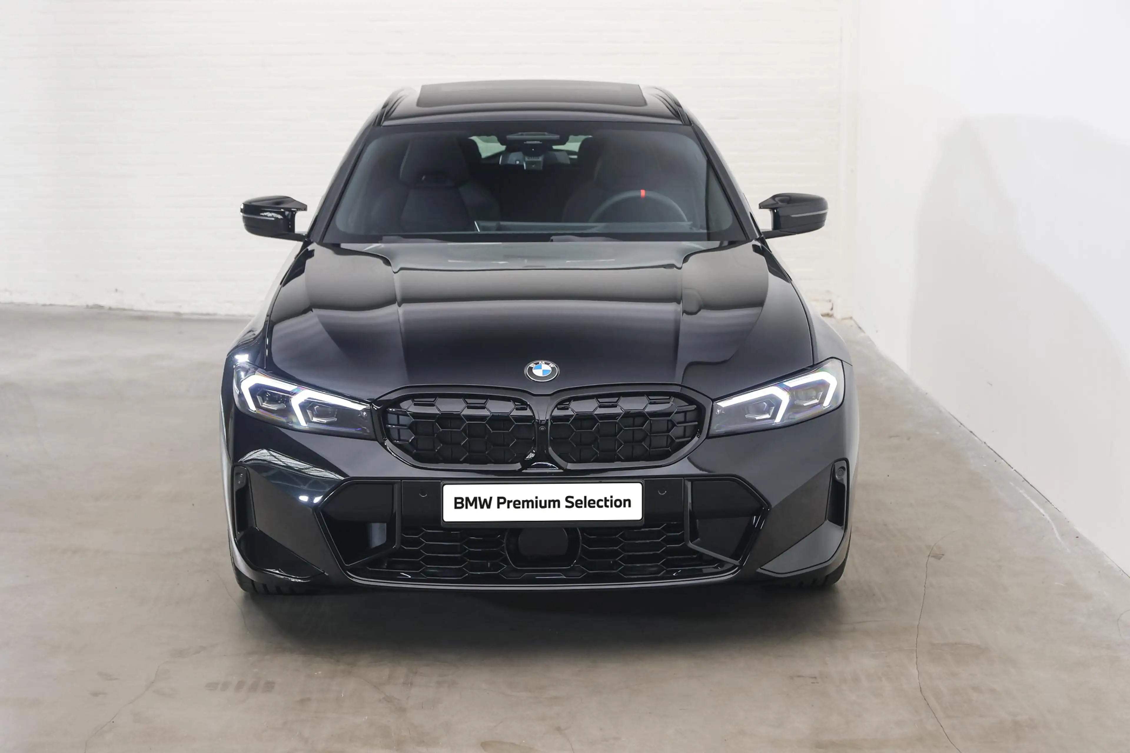 BMW 340 3 Serie Touring M340i xDrive Automaat / Panoramada — photo 6