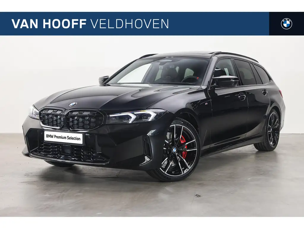BMW 340 2026 из Европы — купить под ключ